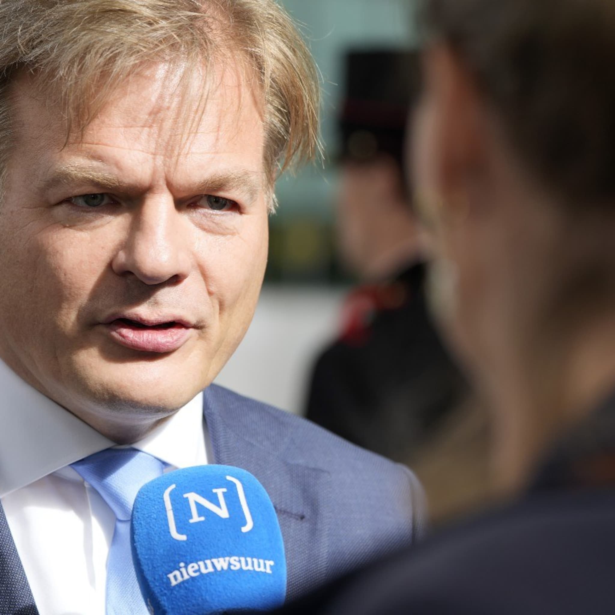 pieter omtzigt twittert prijsplafond energie tweede kamer heeft niets ontvangen
