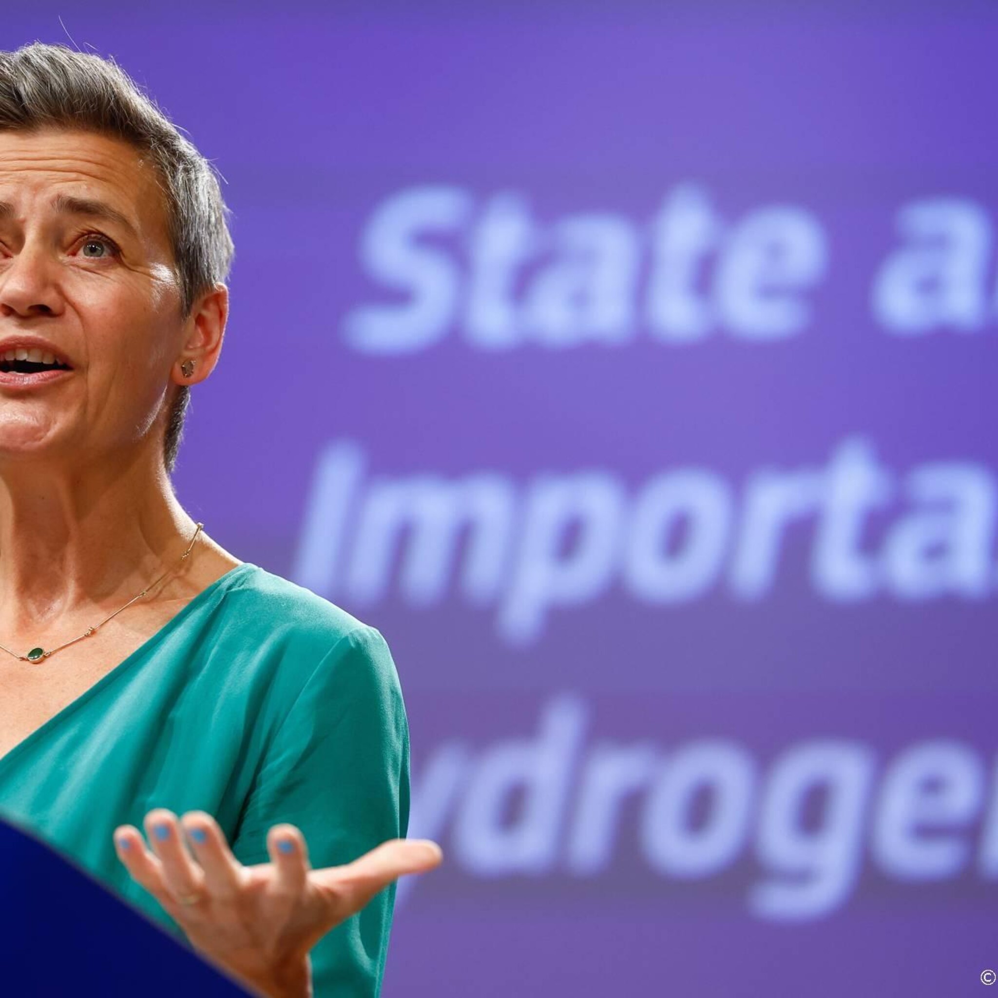 brussel keurt 5 2 miljard steun voor eu waterstofprojecten goed