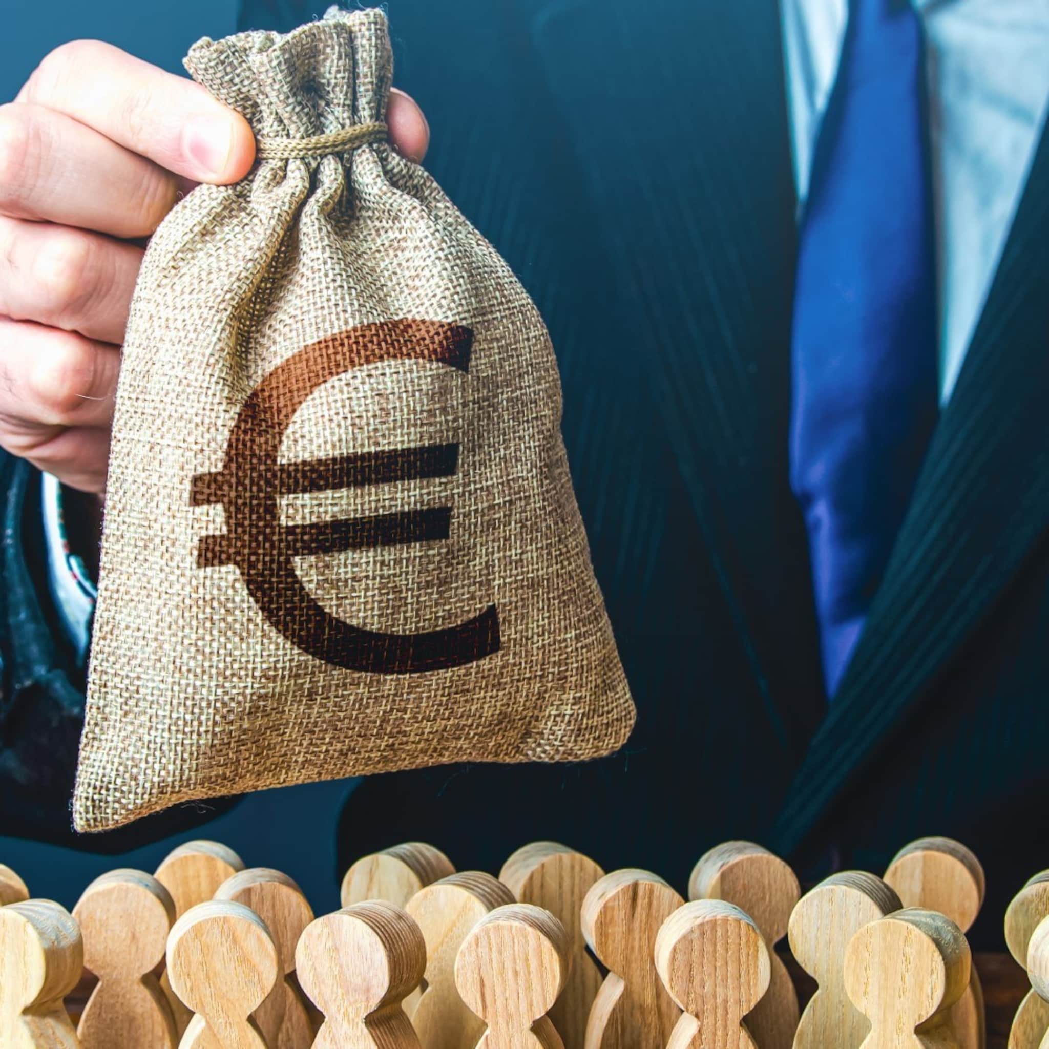 ondernemers kunnen medewerkers gemiddeld 5 procent meer salaris bieden