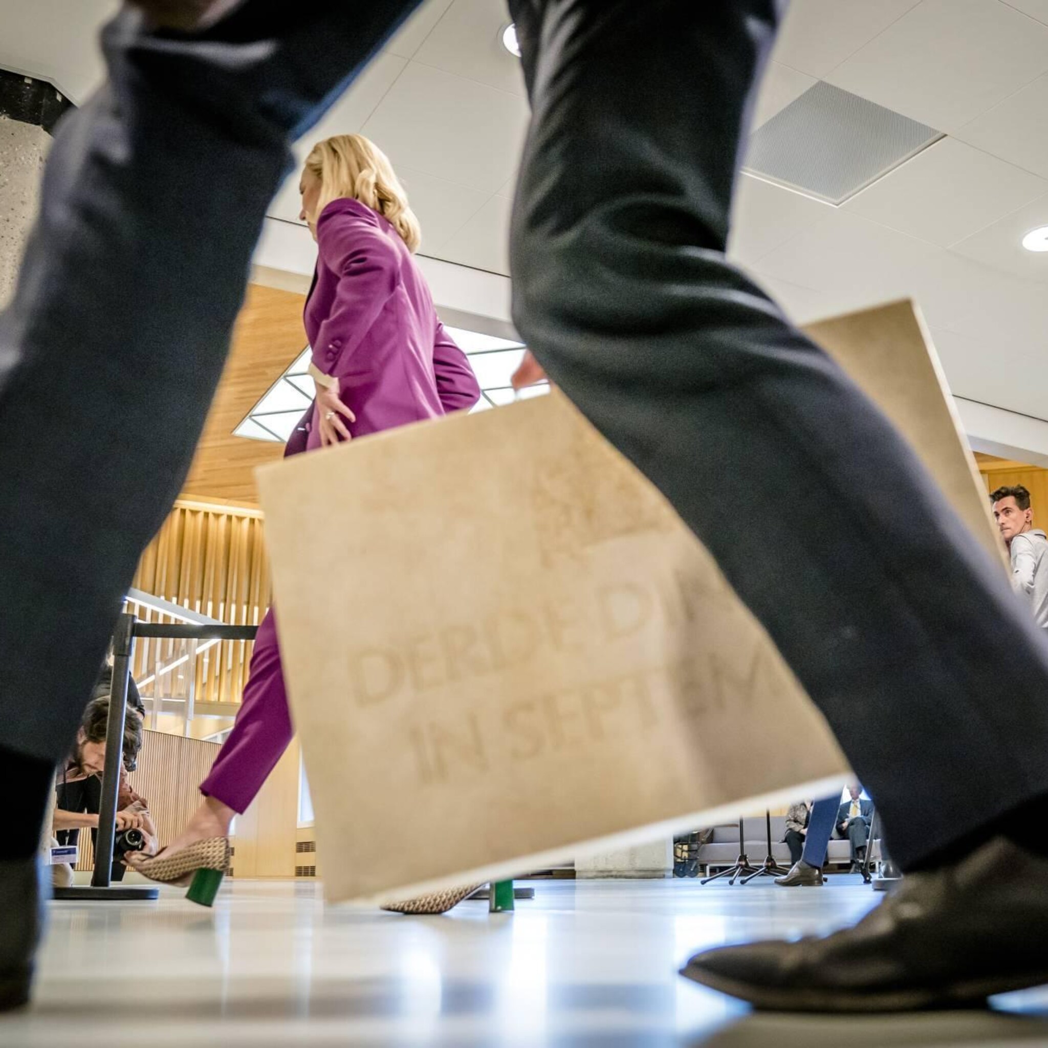 consumentenvertrouwen naar nieuw dieptepunt gezakt