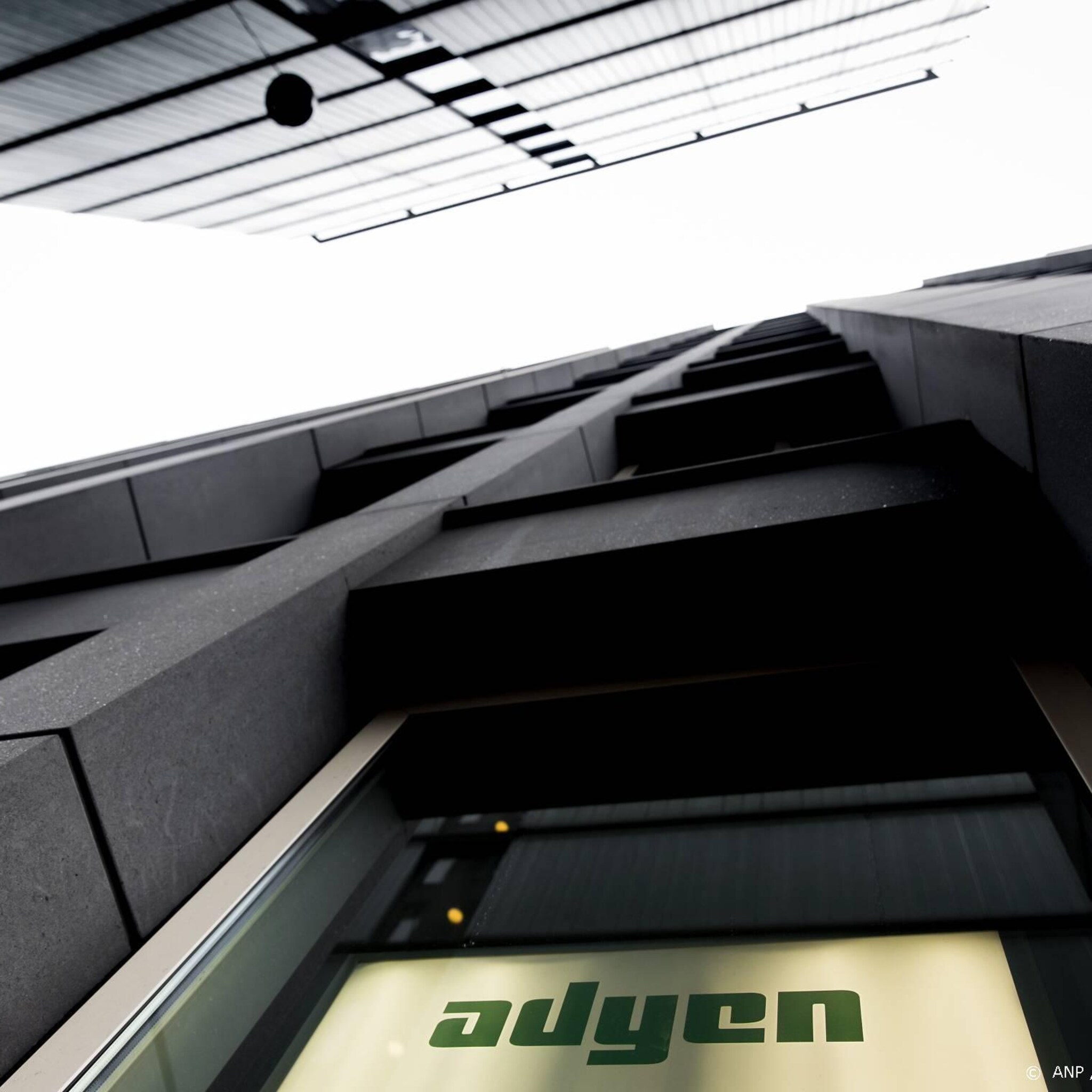betaalbedrijf adyen onderaan in hogere aex