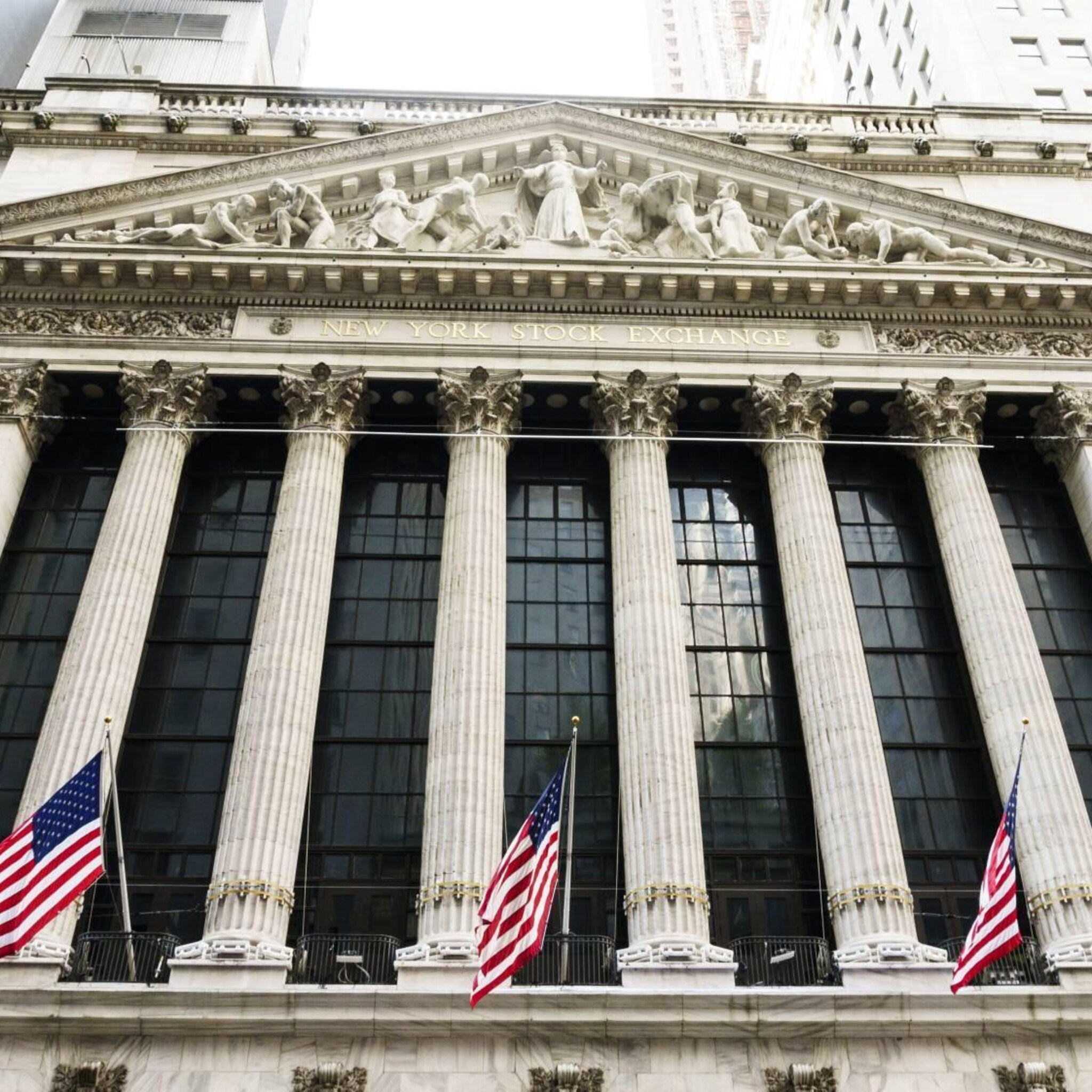wall street begint belangrijke fed week in het groen