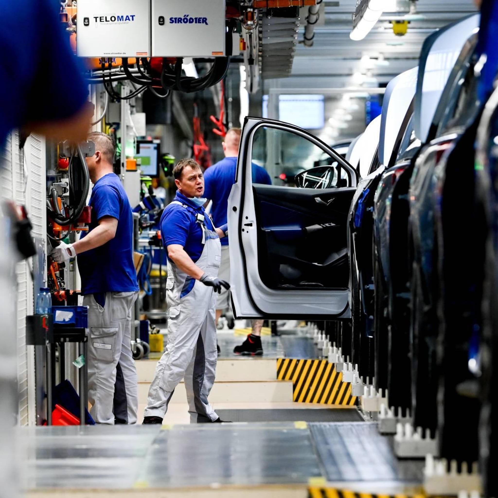allianz chiptekort kost europese auto industrie 100 miljard euro
