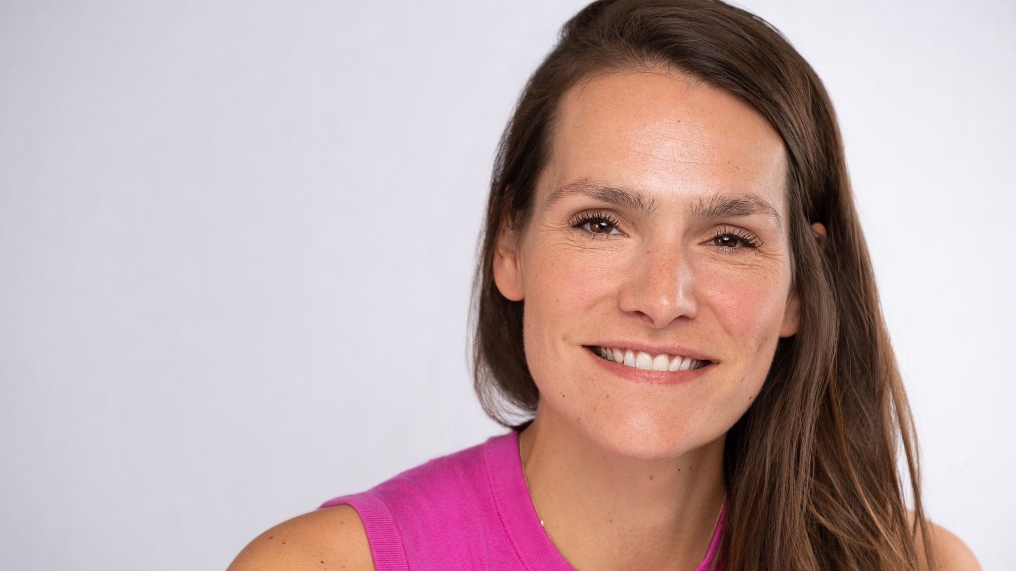 Charlotte van den Broek, medeoprichter van Padel NEXT.