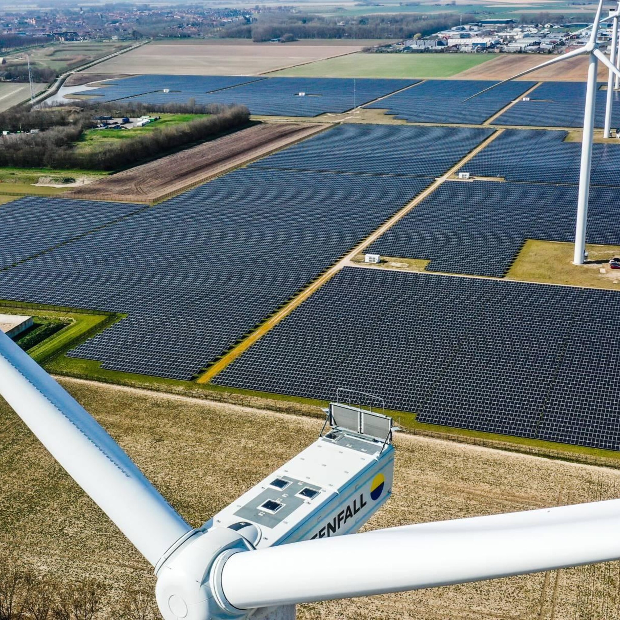 onderzoek weerstand tegen windmolen in gemeente neemt af