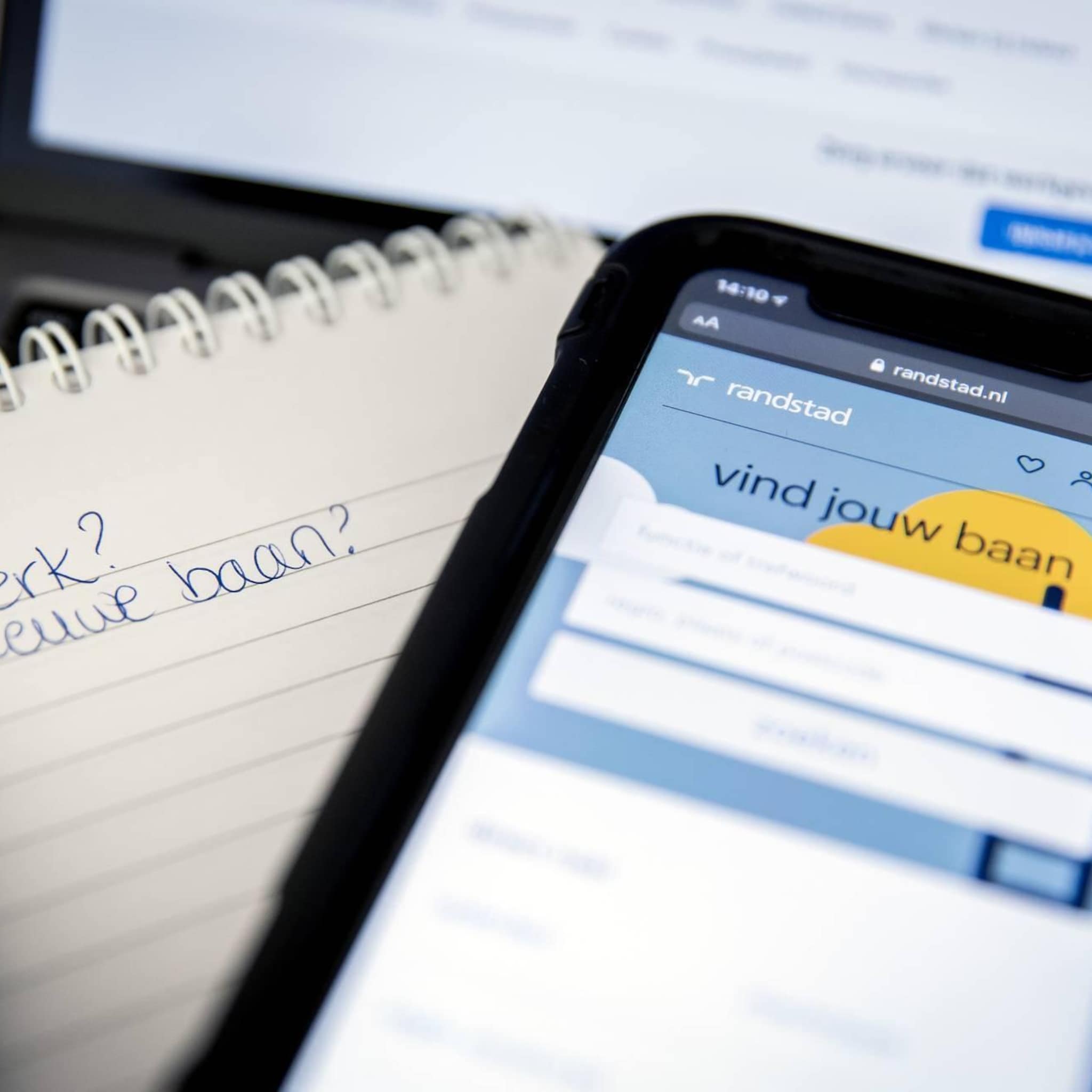 werkloosheid stijgt opnieuw vooral minder jongeren aan het werk