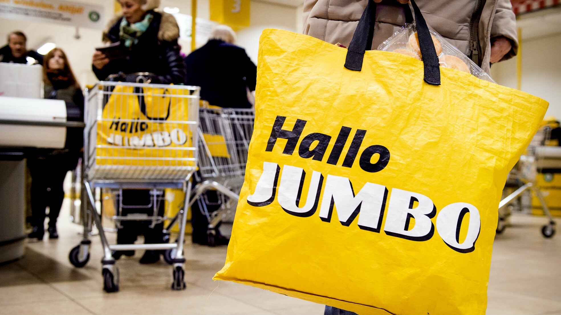 jumbo fiod onderzoek niet gericht op supermarktbedrijf