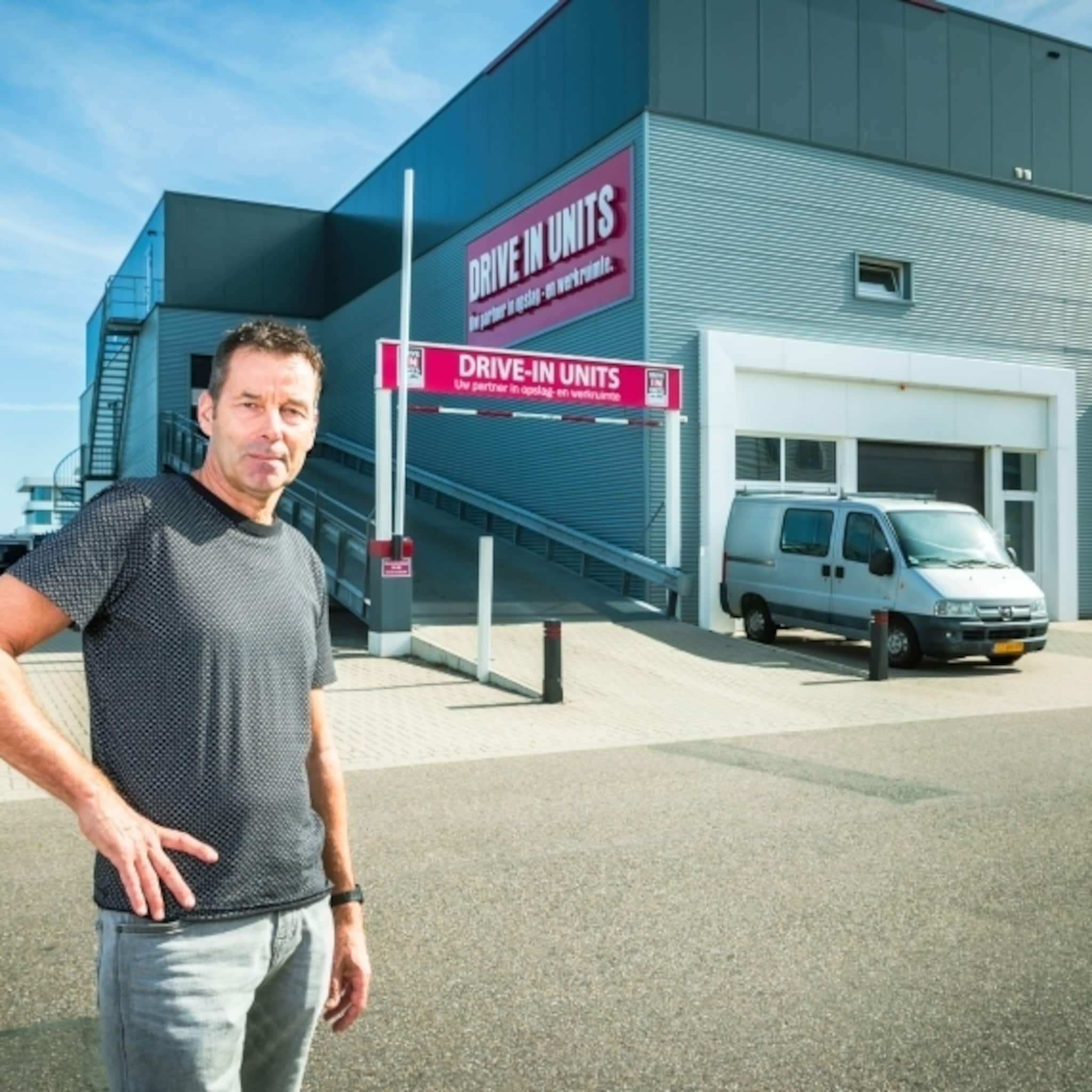 drive in units het antwoord op de vraag naar extra werk ruimte