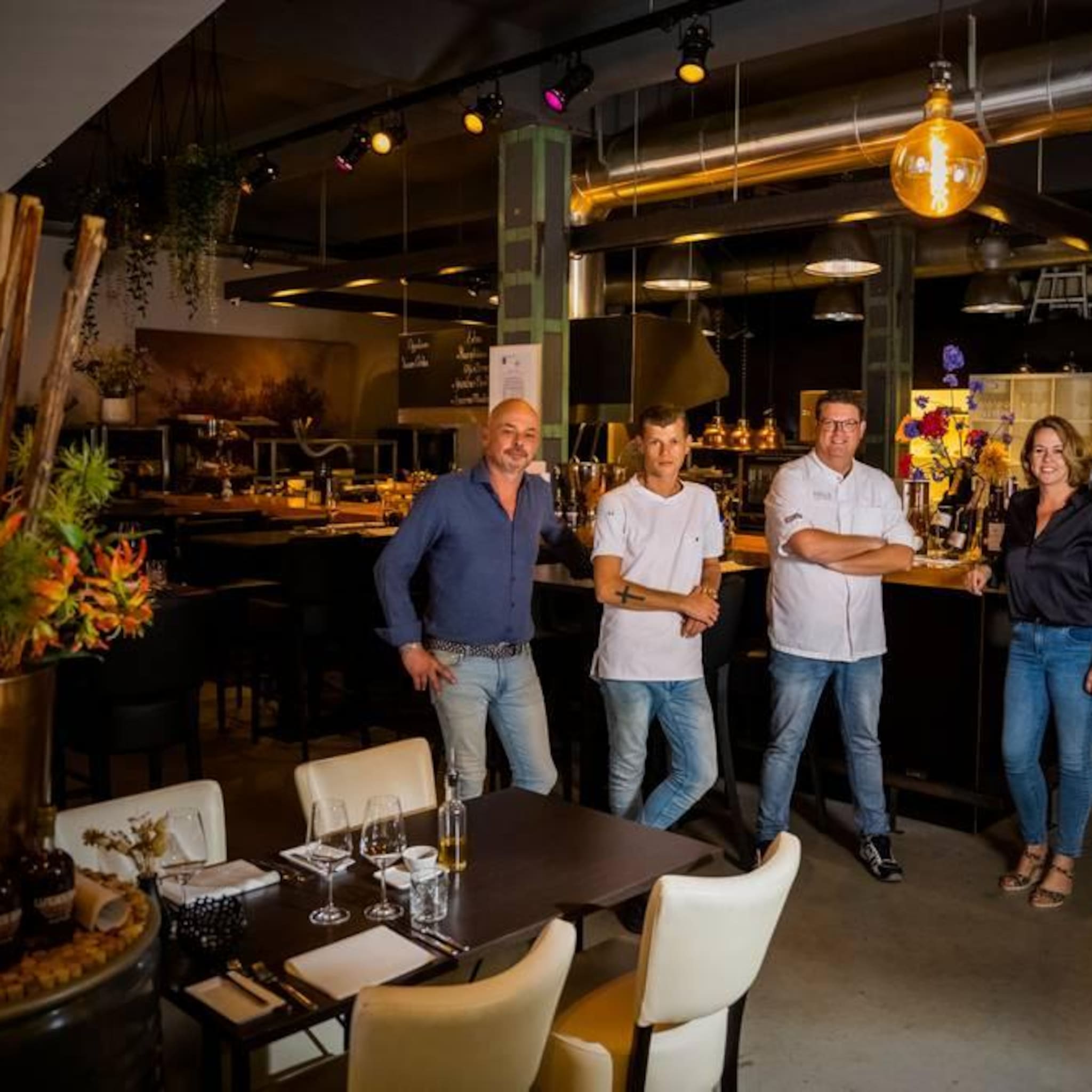 dit unieke restaurant krijgt waarschijnlijk geen michelinster maar wint wel de gouden pollepel