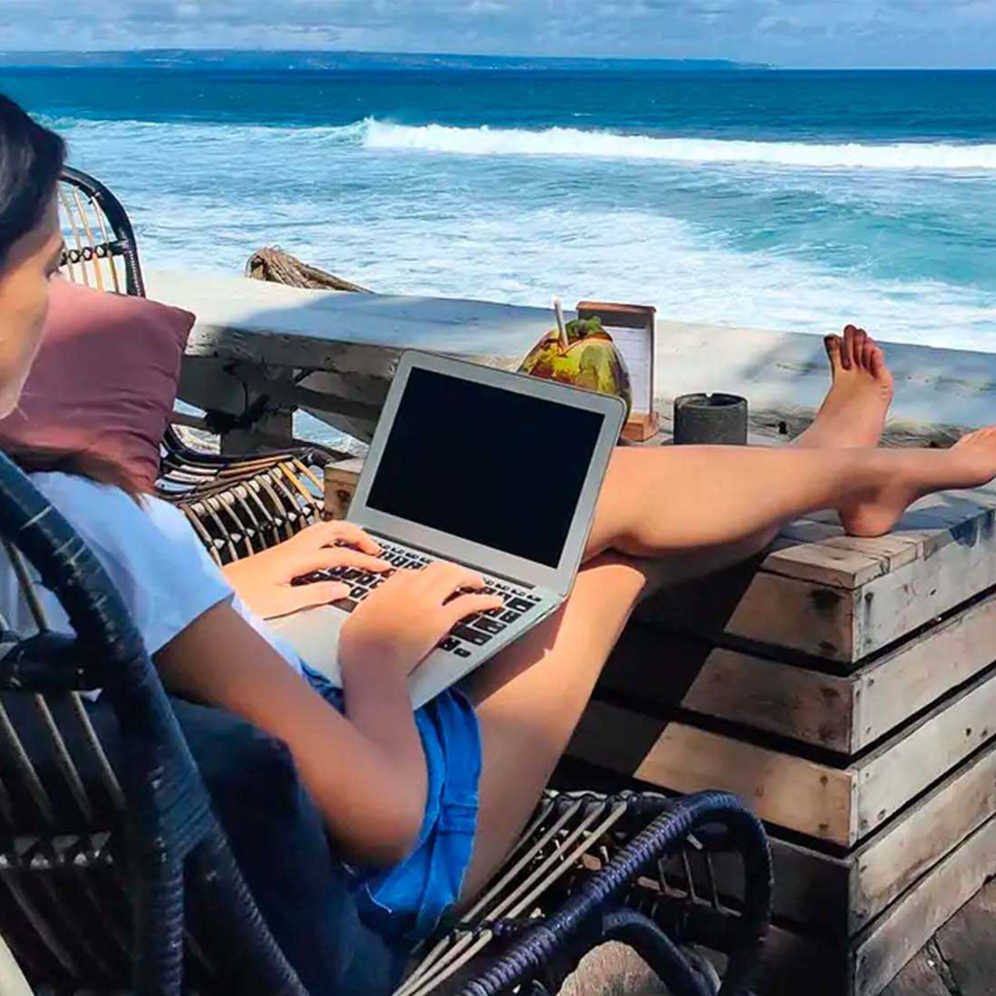 waarom brandfirm op workation gaat naar bali of thailand