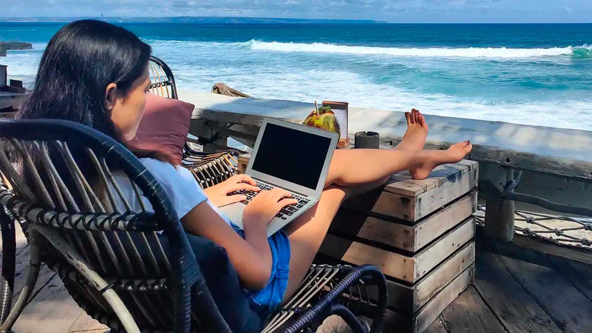 waarom brandfirm op workation gaat naar bali of thailand