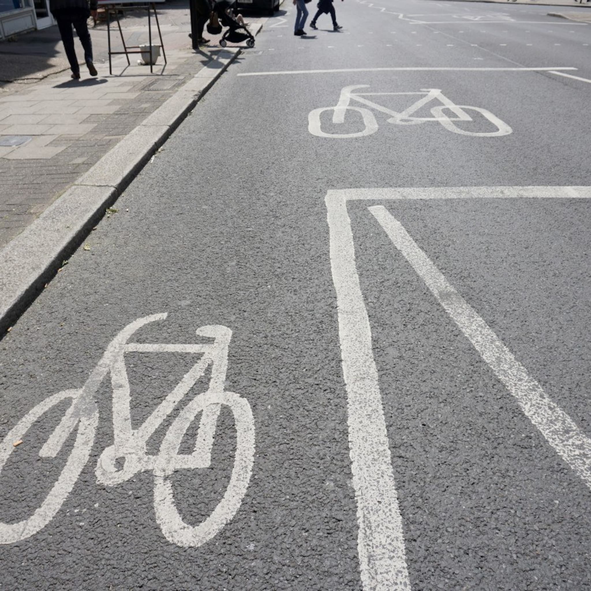 met de fiets op zakenreis naar engeland yvonne van cts deed het