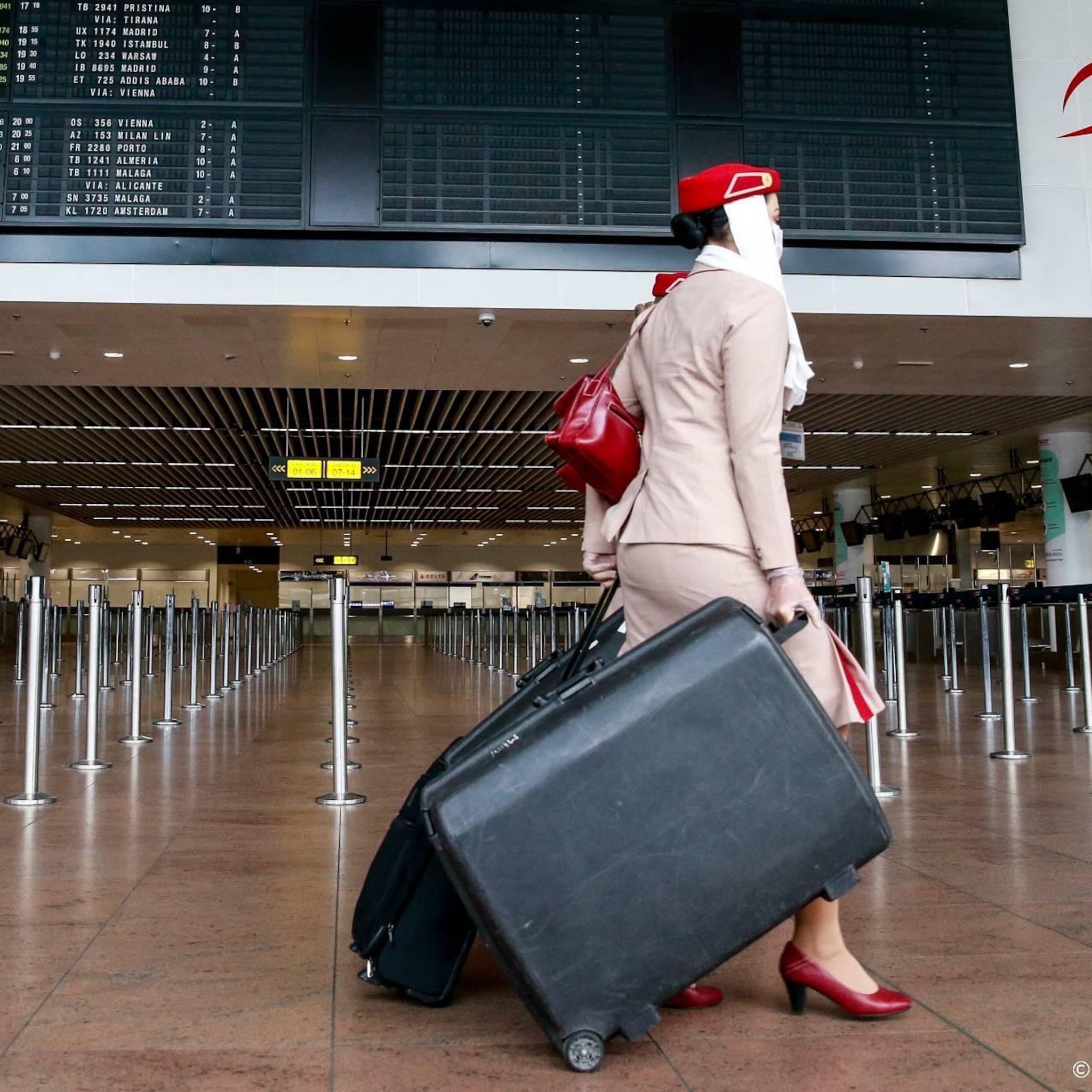 brussels airport deze zomer op 81 procent van niveau voor crisis