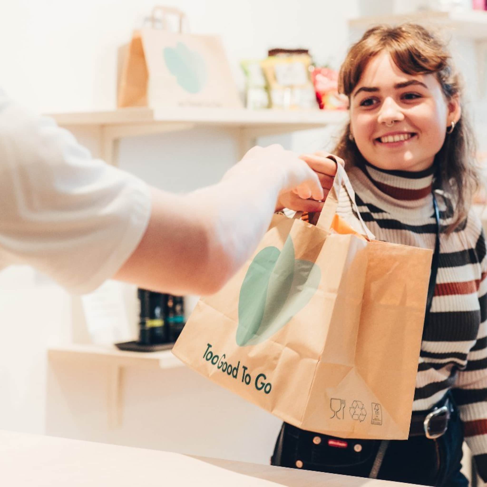 too good to go opnieuw verkozen tot meest inspirerende organisatie