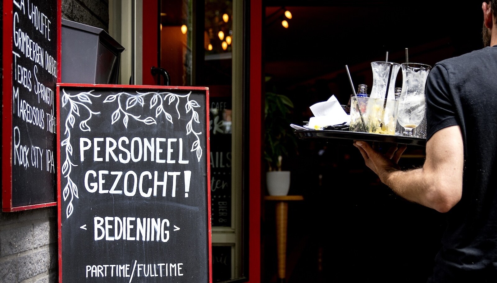 beeld deondernemer