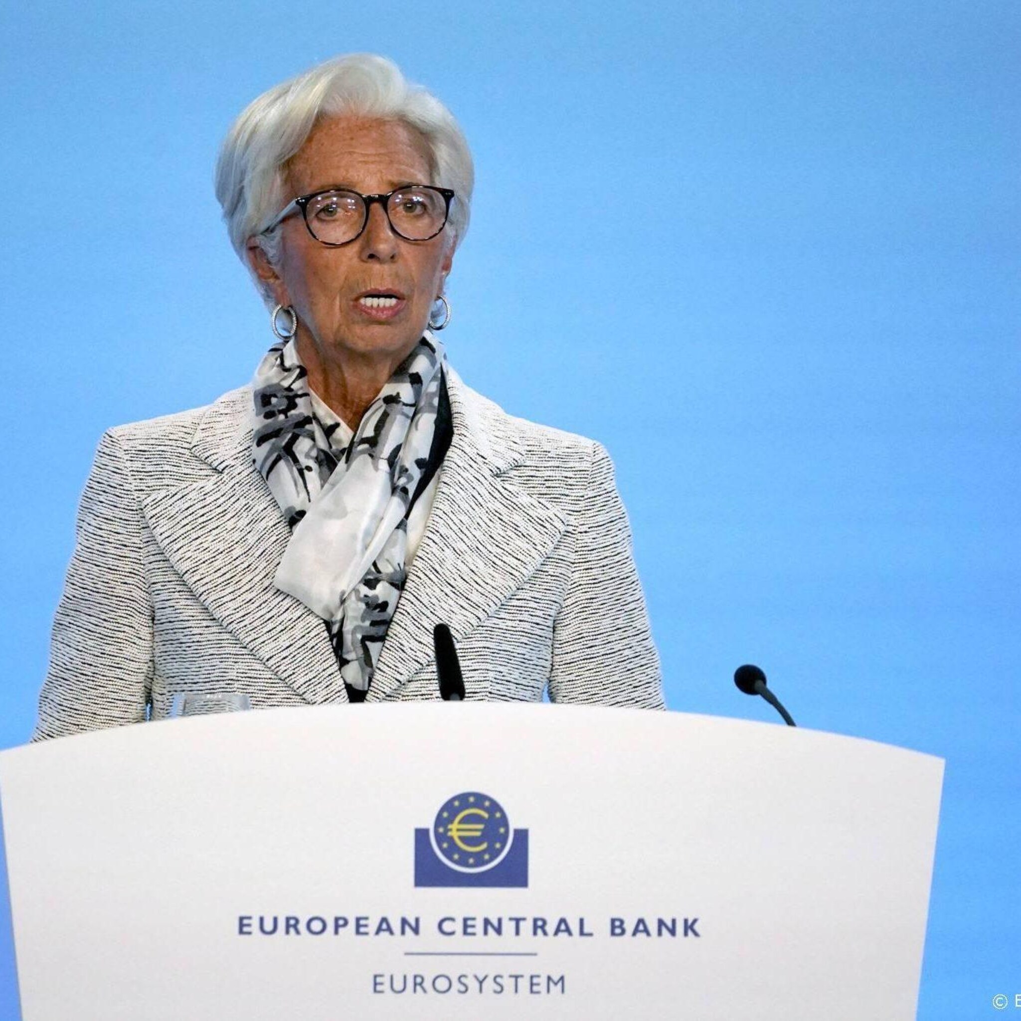 europese centrale bank verhoogt rente tegen veel te hoge inflatie