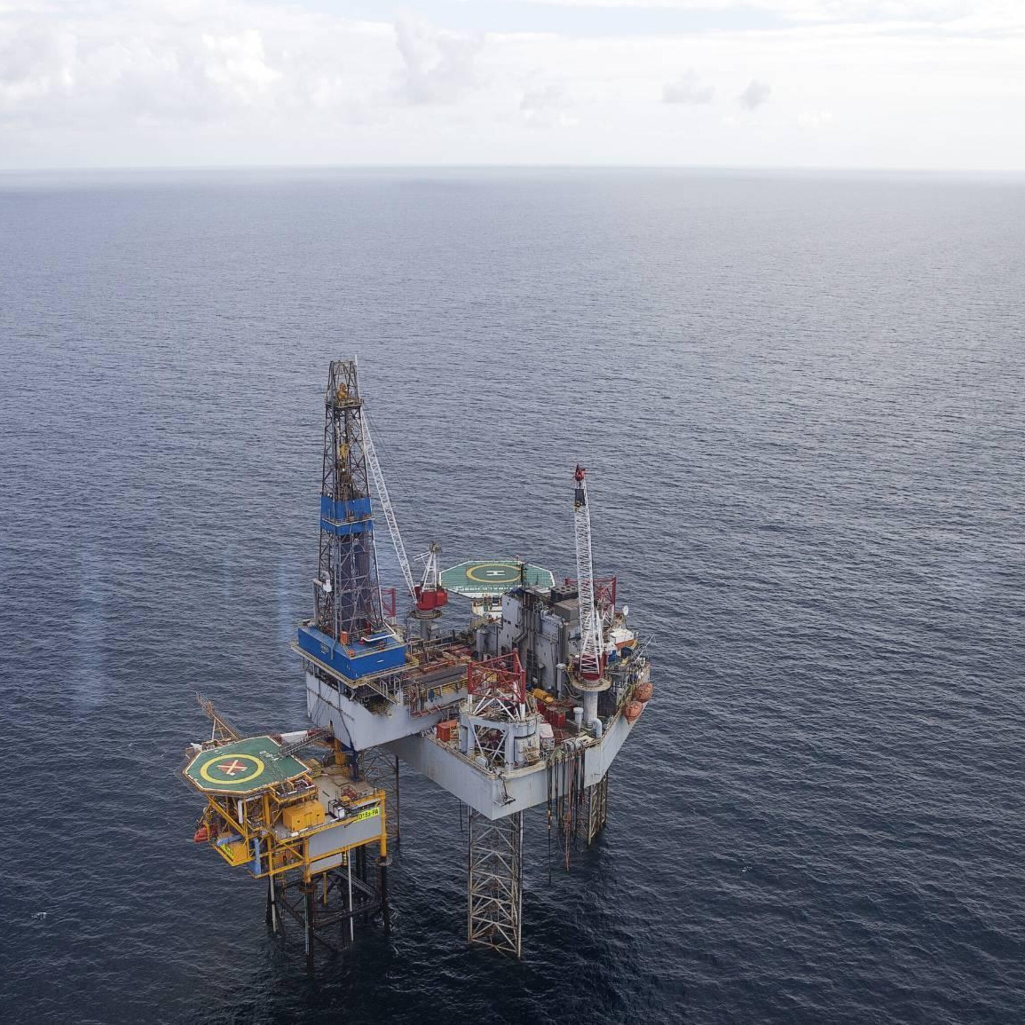 britten mikken op meer olie en gas uit noordzee