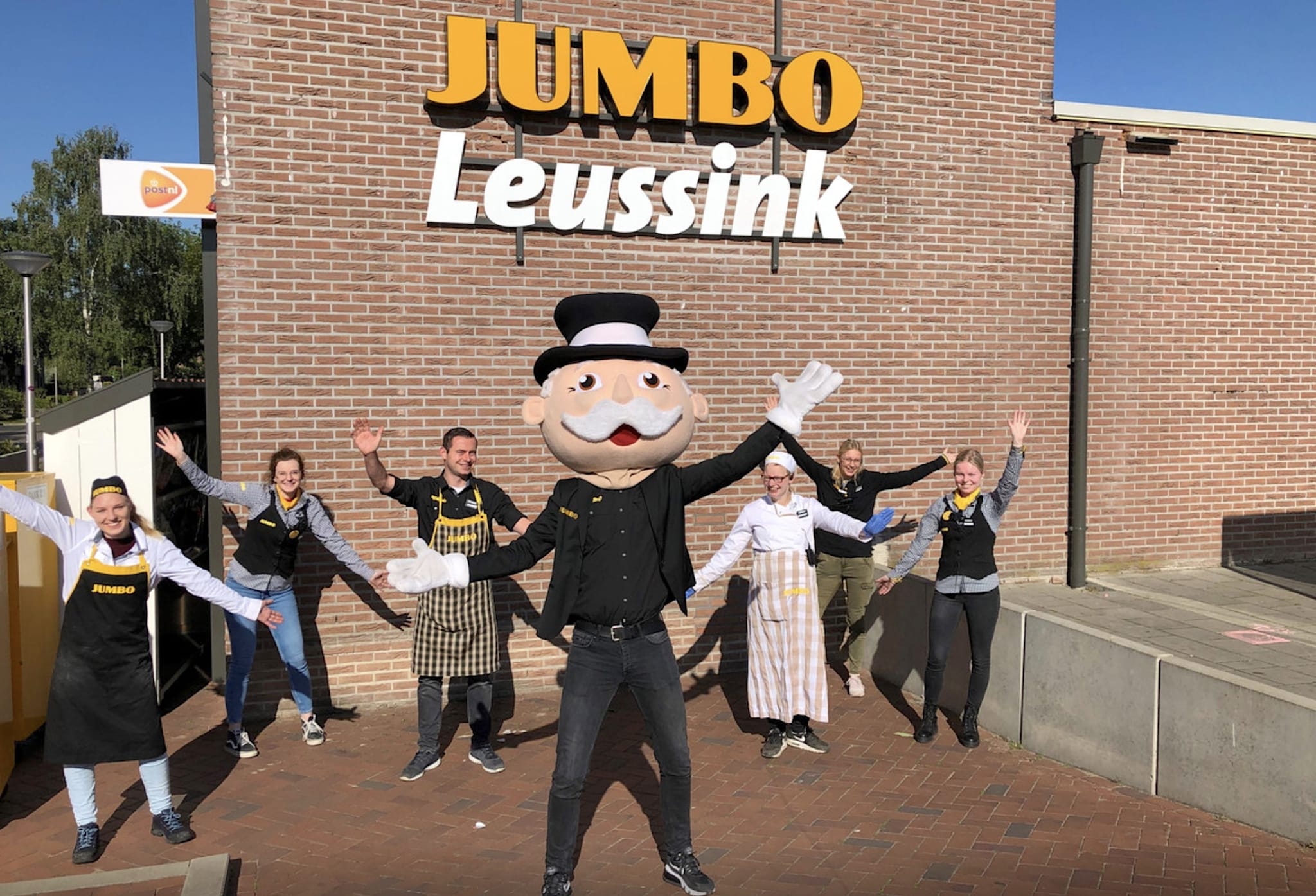 Foto: Jumbo Leussink