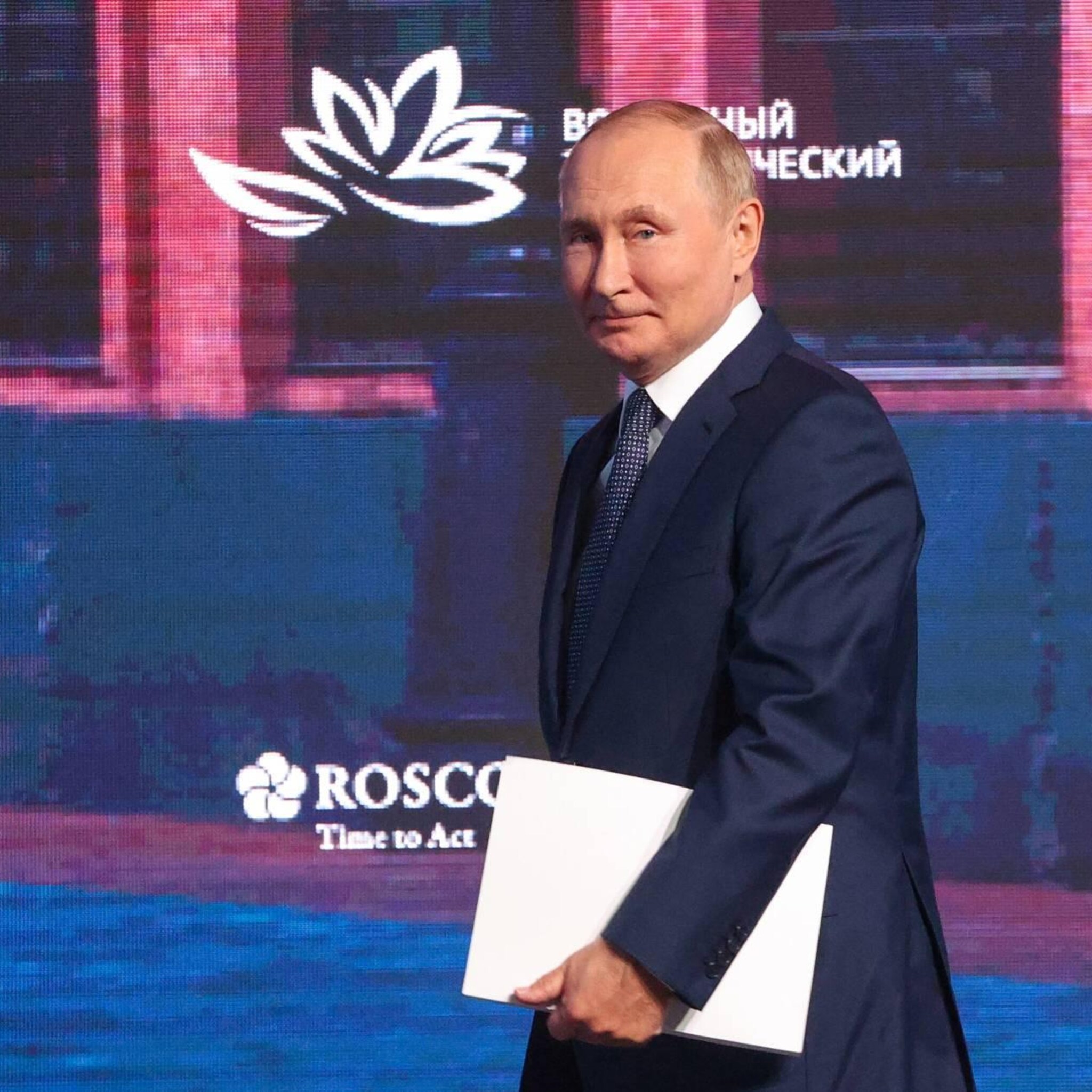 poetin landen met prijsplafonds krijgen geen olie en gas meer