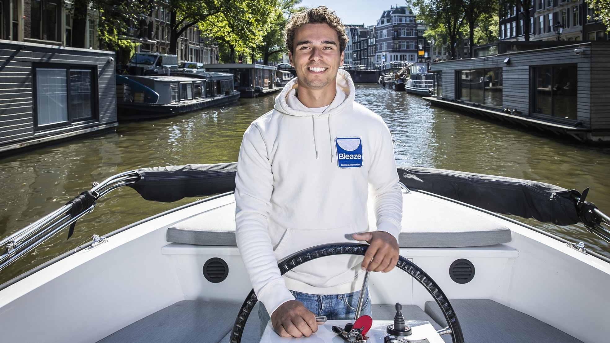 beeld deondernemer