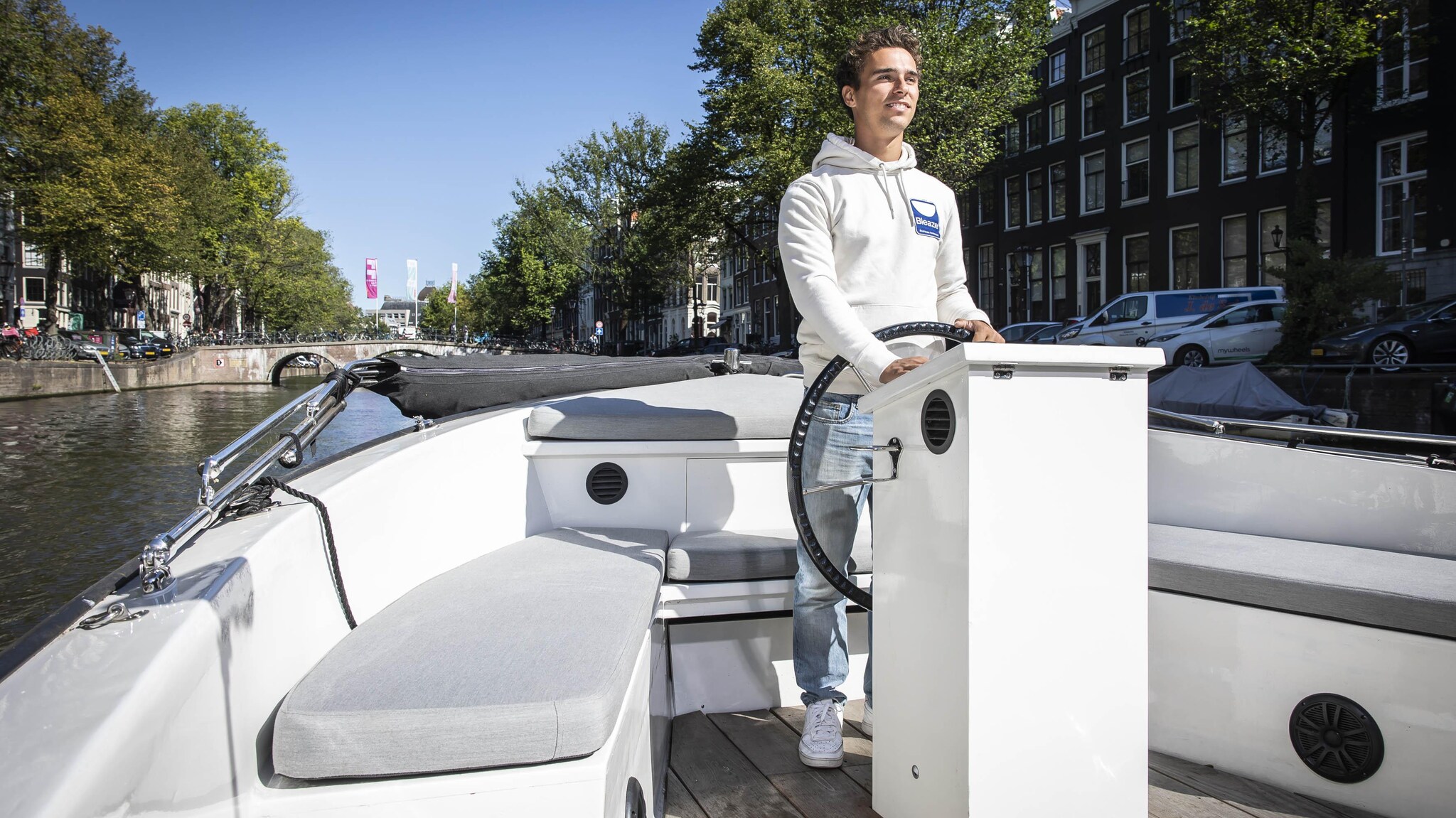 beeld deondernemer