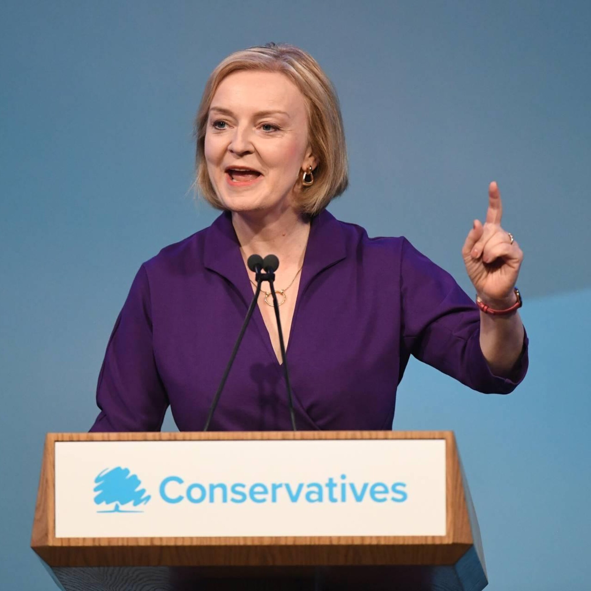 truss trekt 130 miljard pond uit voor bevriezen energierekening