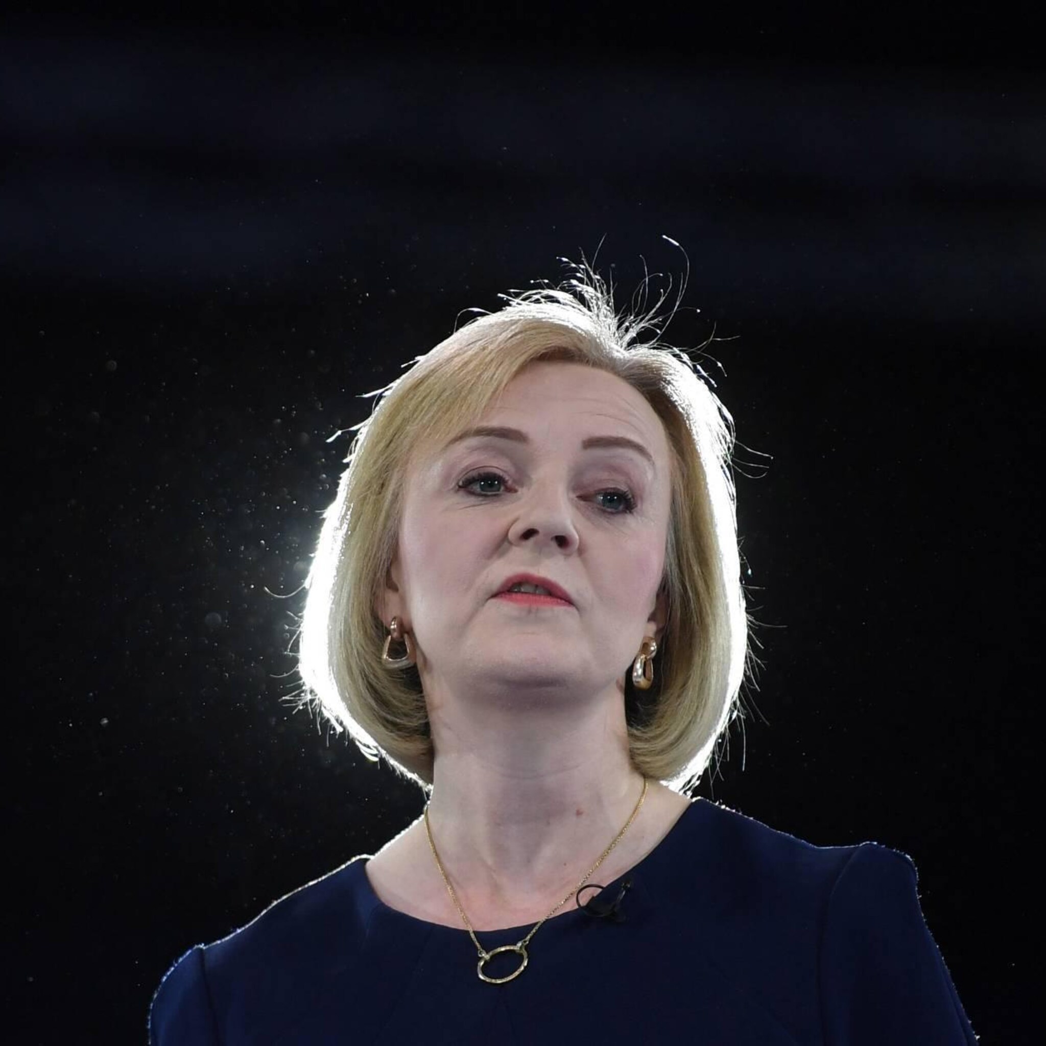 truss taak van britse centrale bank om inflatie aan te pakken