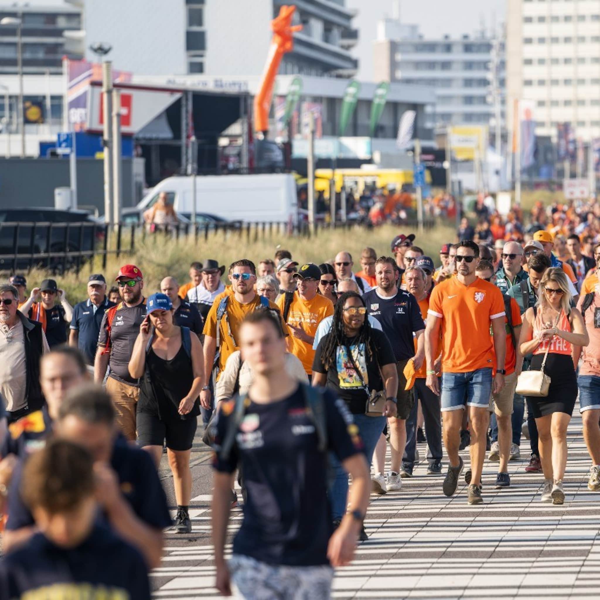 wat doen de grand prix zandvoort en max verstappen met onze economie