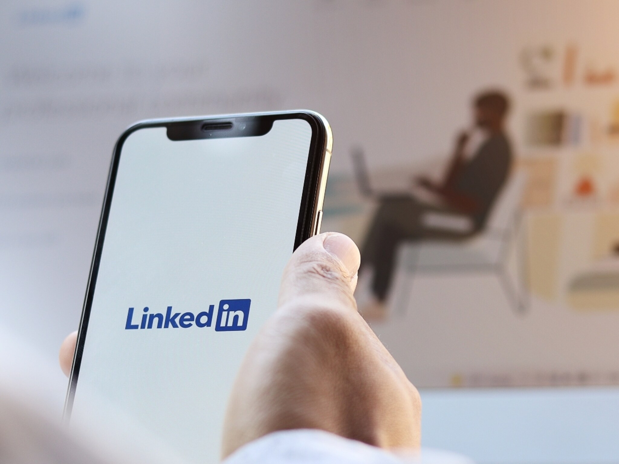 stop met geautomatiseerd benaderen van potentiele klanten op linkedin