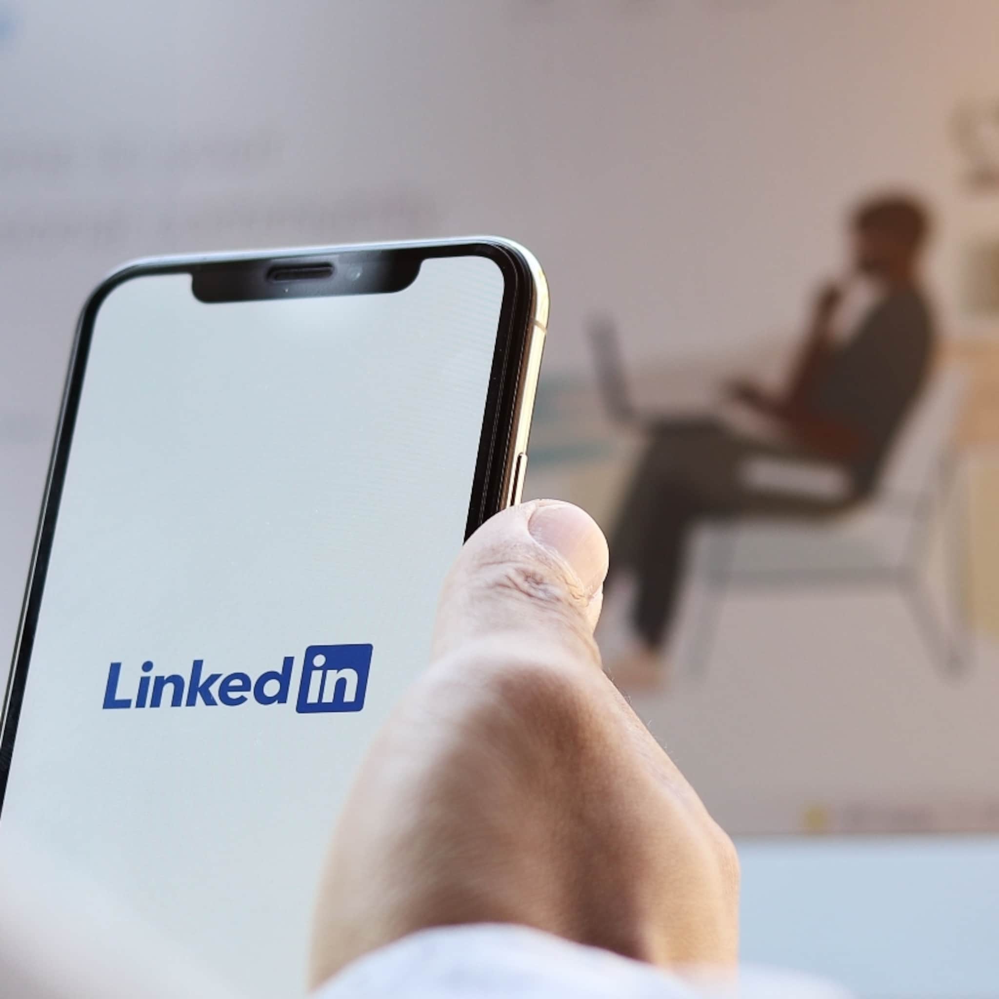 stop met geautomatiseerd benaderen van potentiele klanten op linkedin