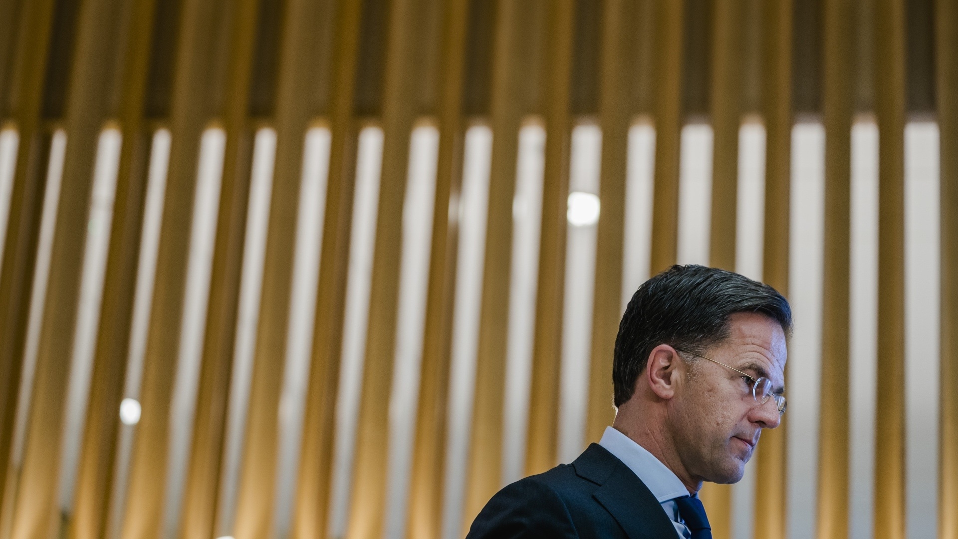 Premier Mark Rutte.Foto: ANP