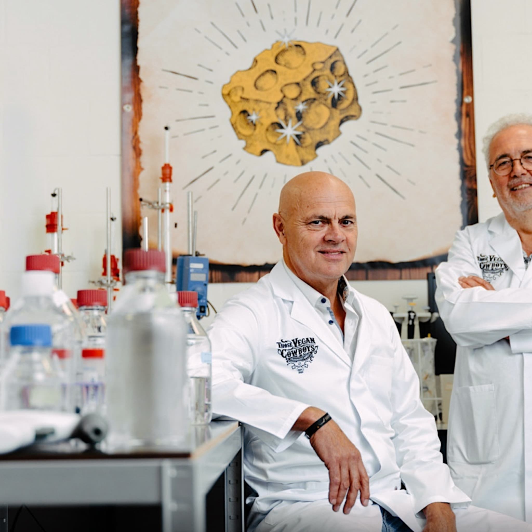 kaas maken zonder koeien vegetarische slager pionier jaap korteweg dicht bij oplossing