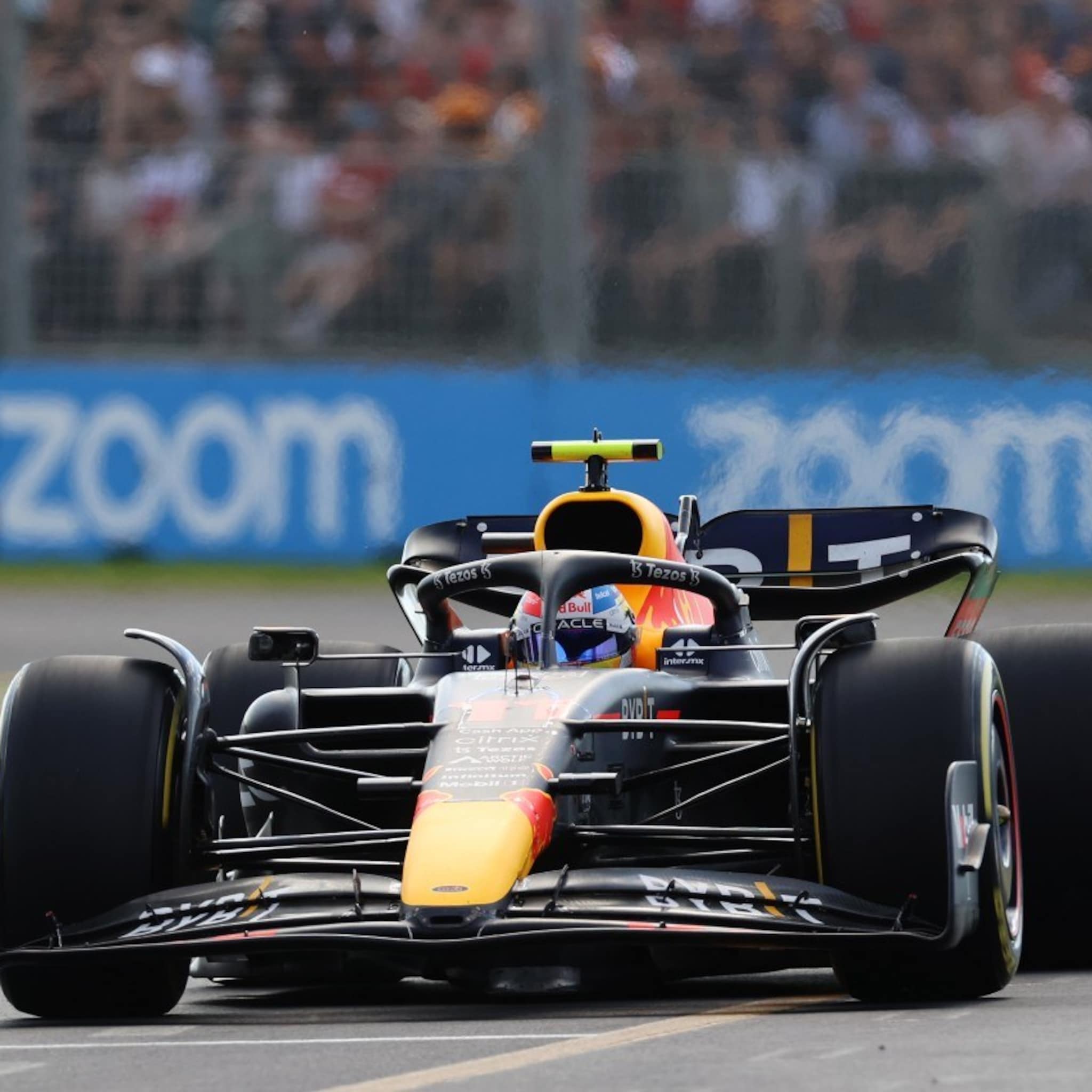 primeur voor zandvoort zoom video start partnership met oracle red bull racing