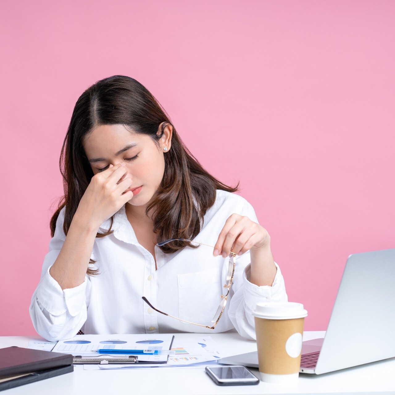 Als zieke ondernemer hoef je niet te rekenen op steun vanuit de overheid. Foto: Shutterstock
