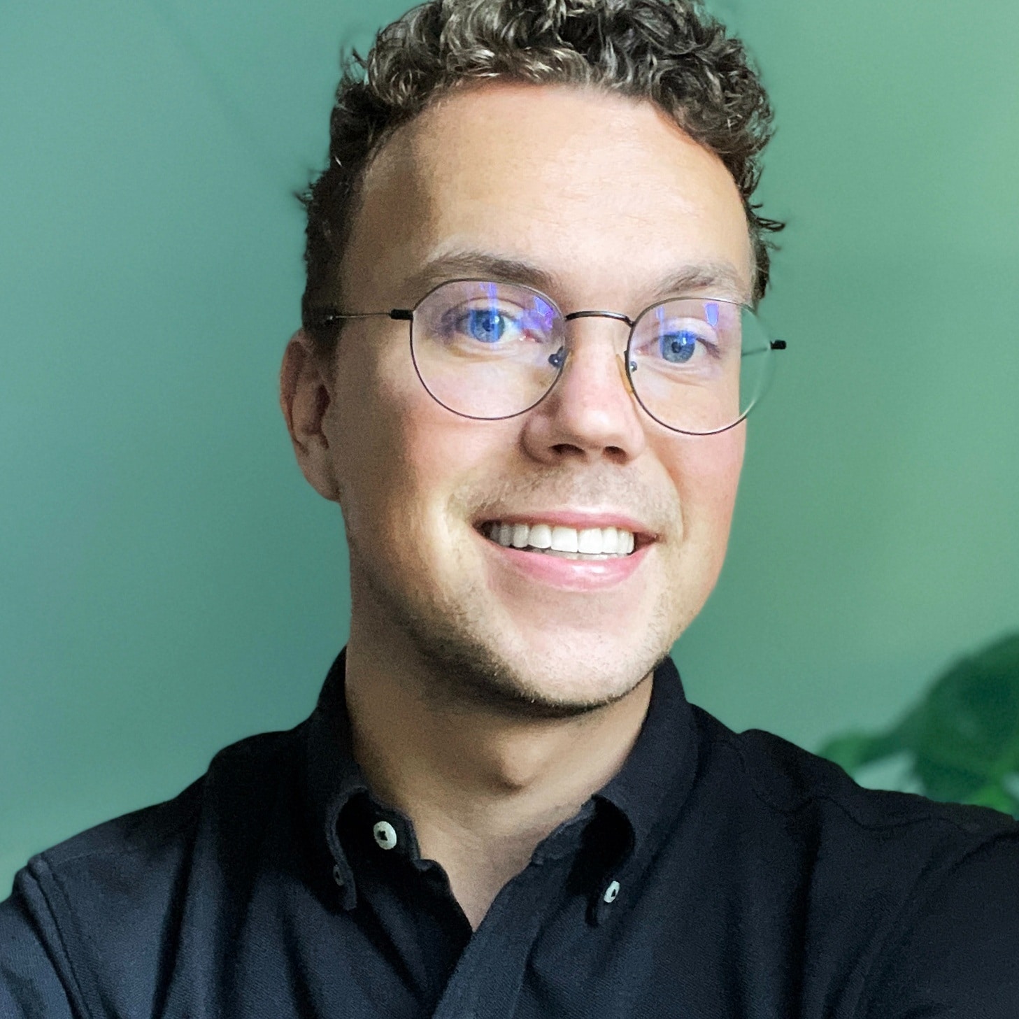 Content marketeer /social media allrounder Jan de Keijzer helpt A Fish Named Fred op TikTok.
