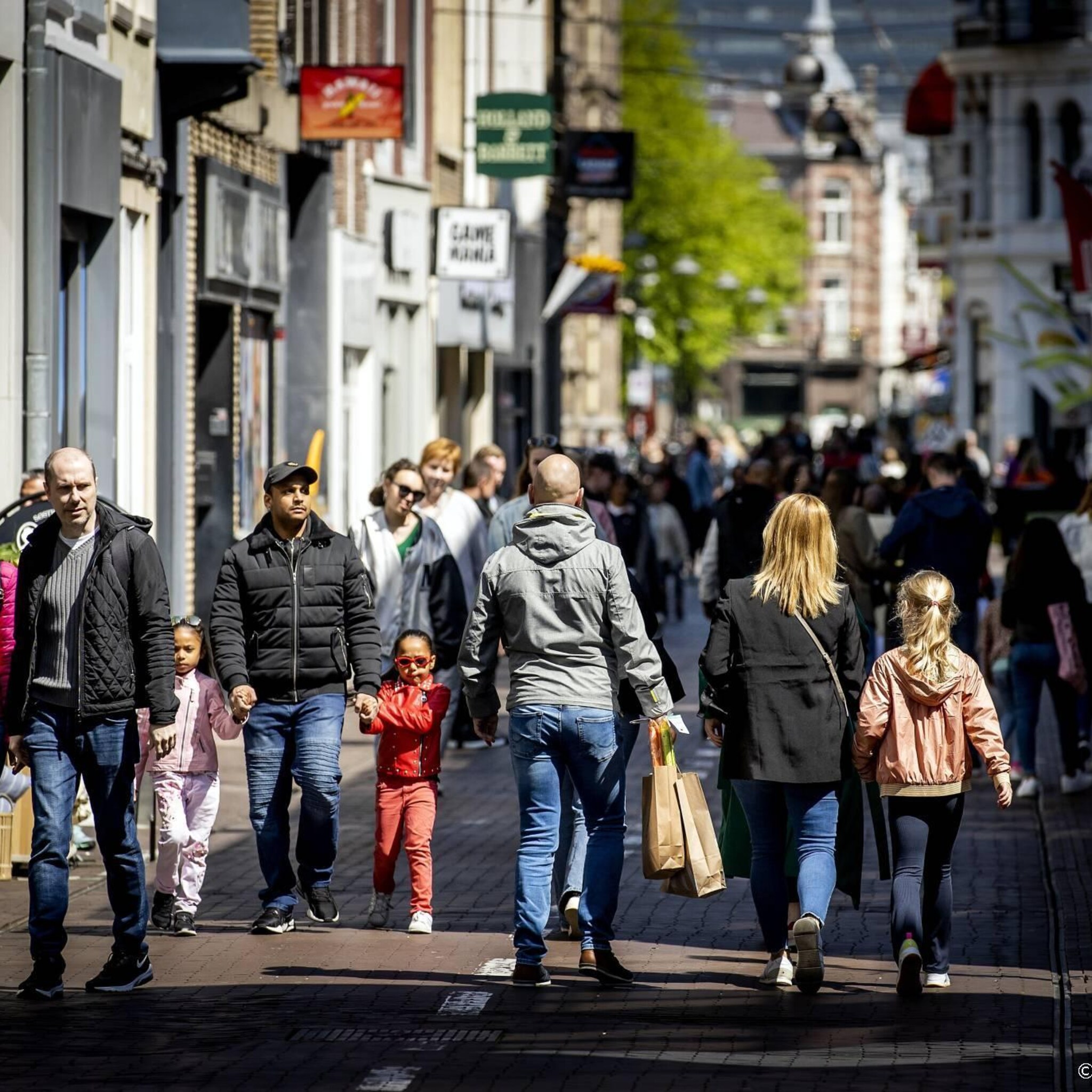 detailhandel zet meer om dankzij hogere prijzen