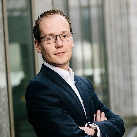 Energieadviseur Johan Sijtsma