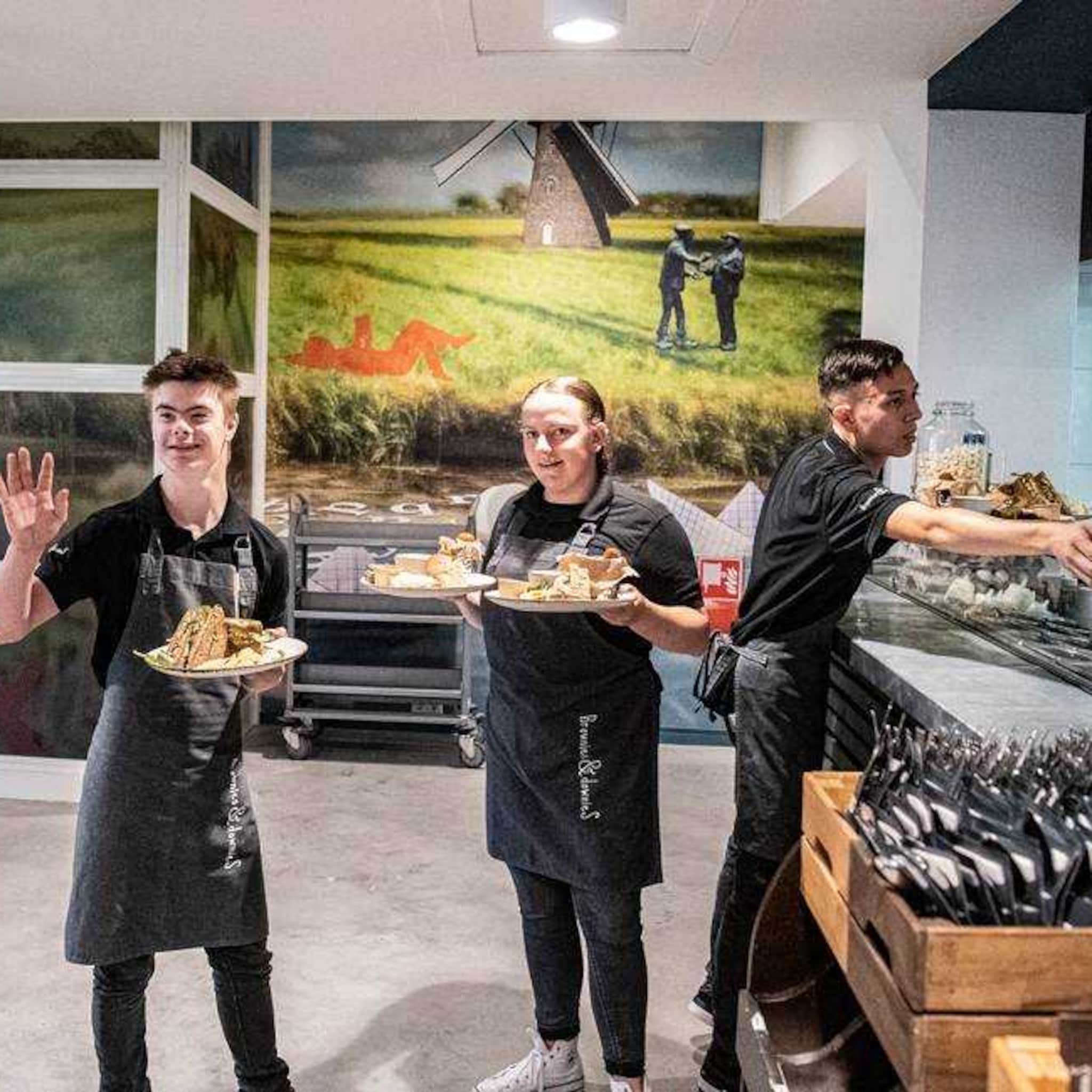 albron nieuwe eigenaar brownies en downies werkgevers laten een ontzettend groot potentieel liggen