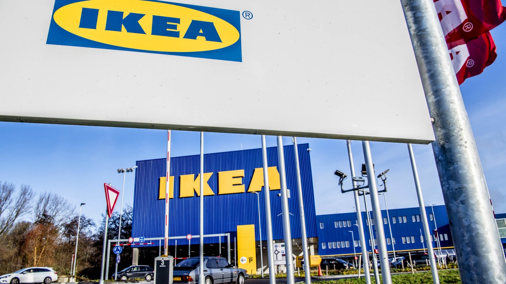 ikea gaat in het hele land elke dag eerder dicht meer grote winkels zullen volgen