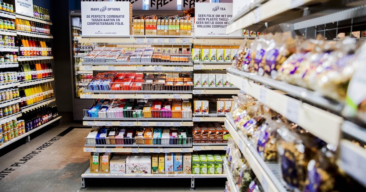 Consumenten passen koopgedrag in supermarkt aan door inflatie