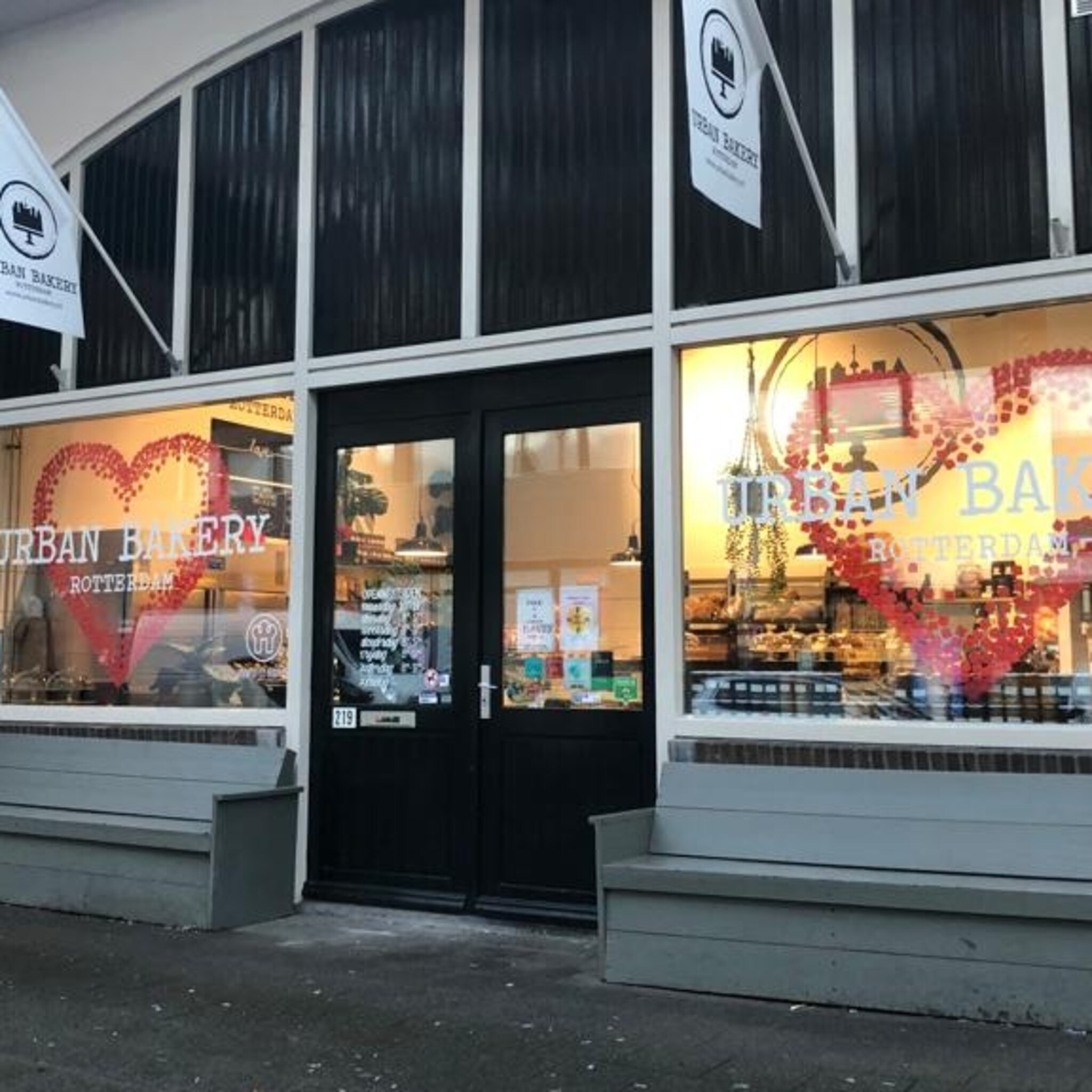 inflatie choquerend voor stadsbakkerij urban bakery