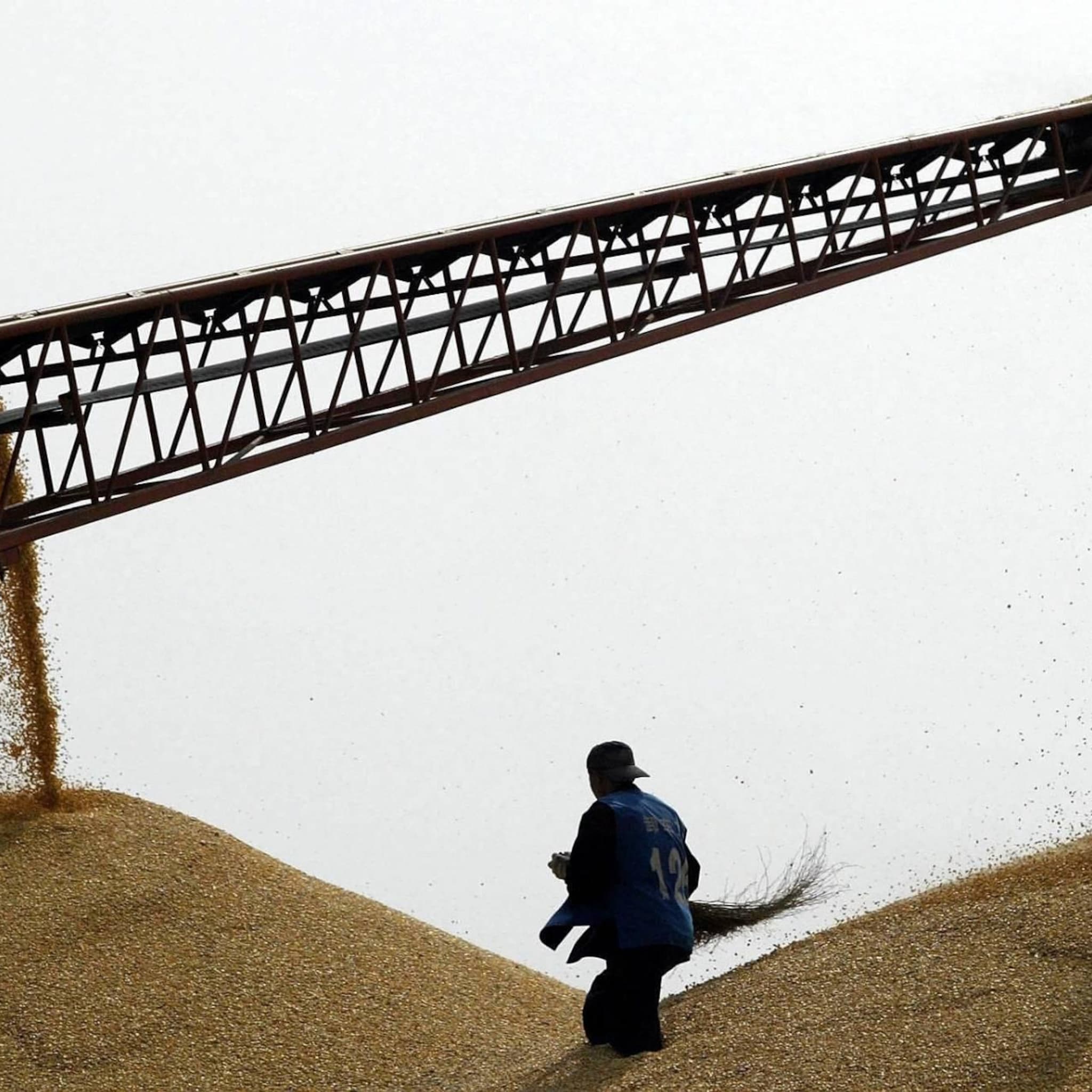 china waarschuwt voor mogelijk mislukken oogst door hittegolf