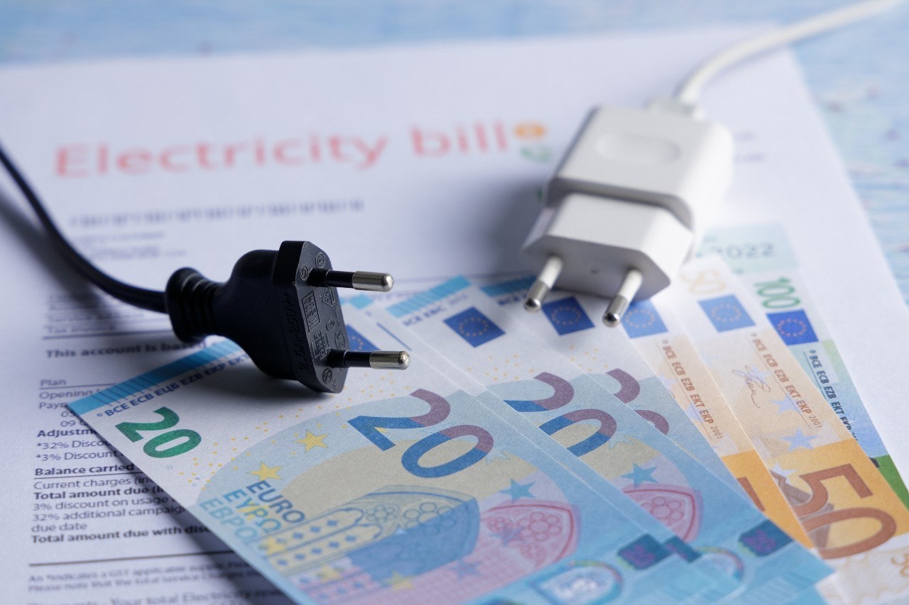 weer dreigt energieleverancier failliet te gaan door hoge gasprijs