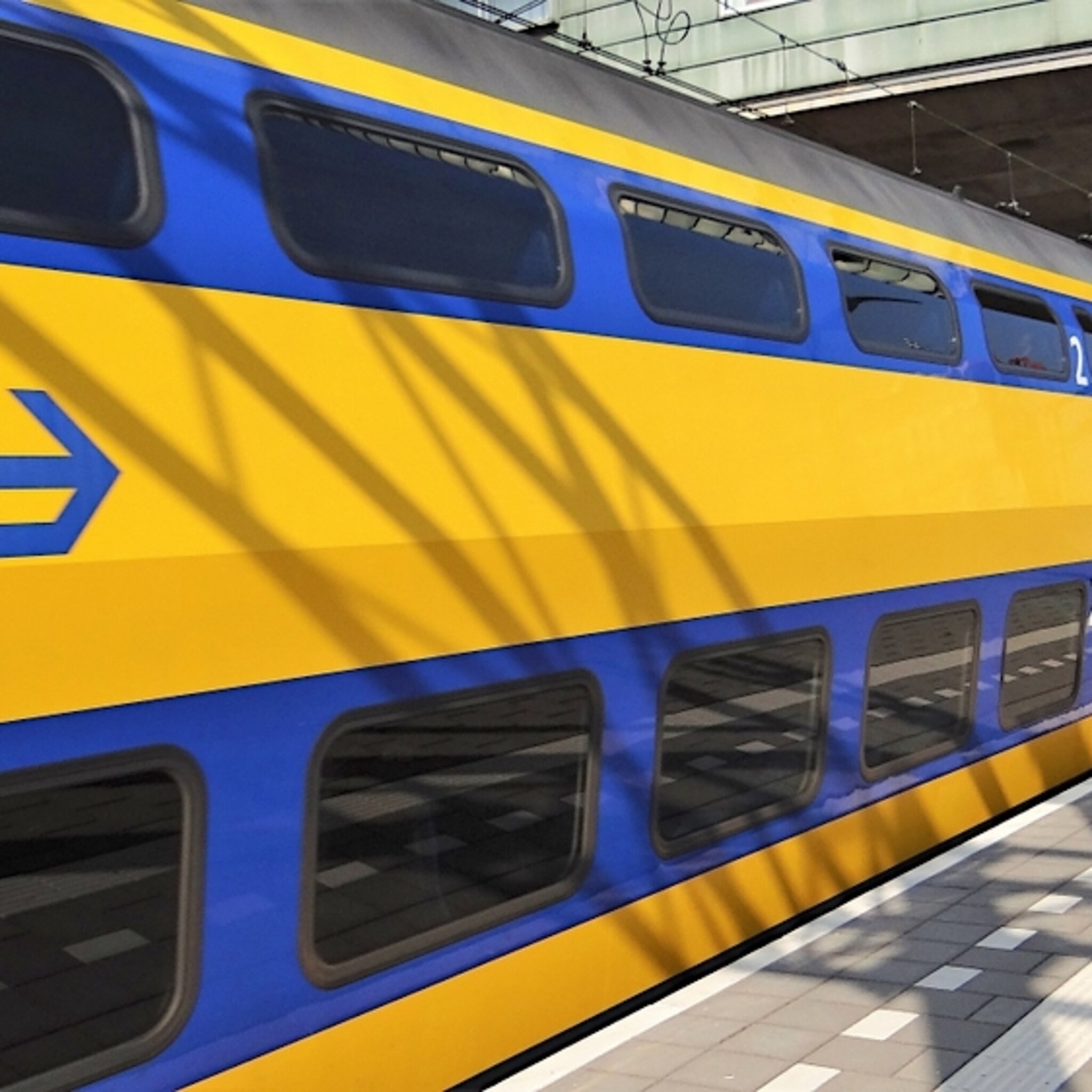 forse versobering dienstregeling ns vanwege personeelskrapte