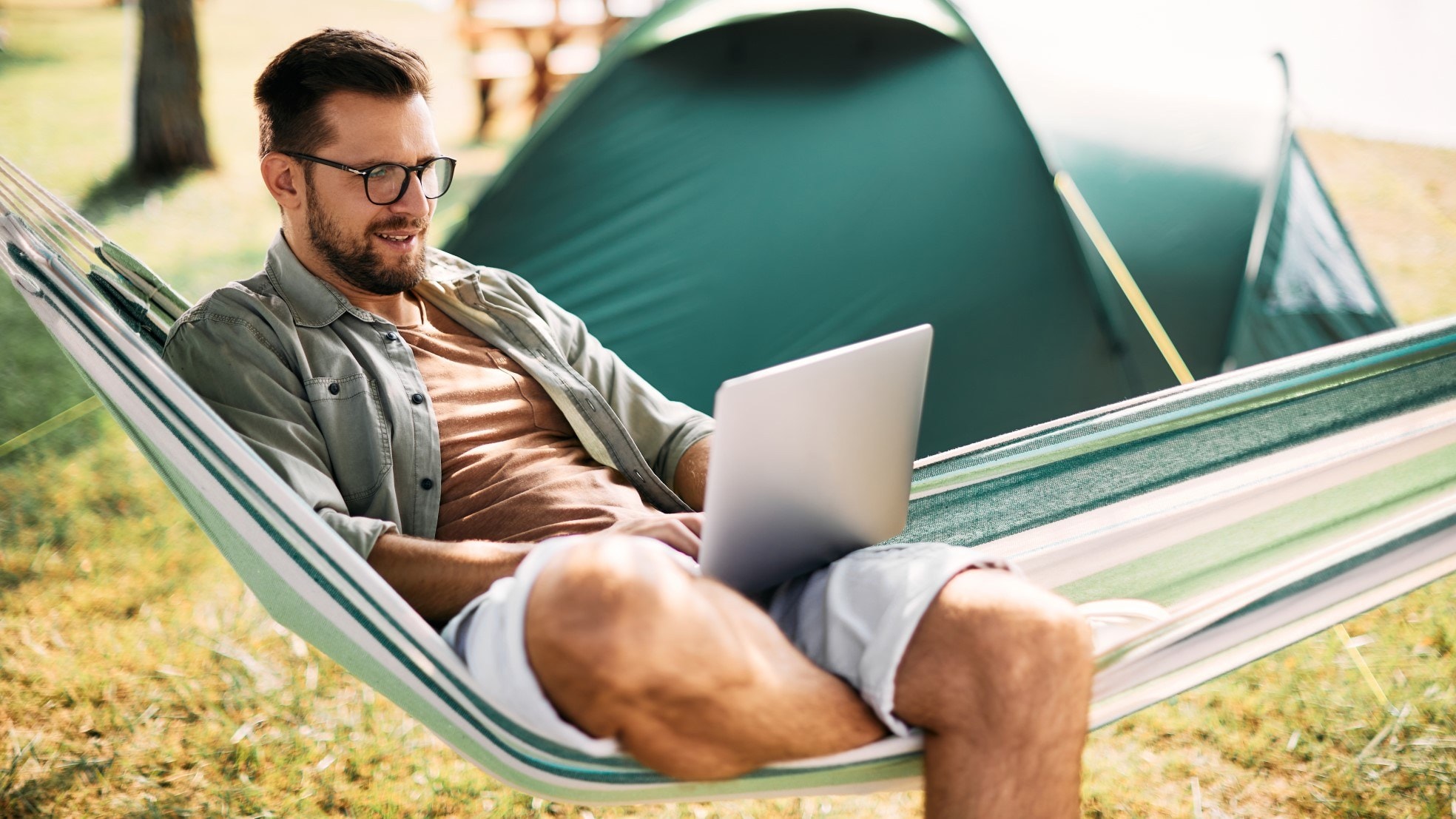 Ging bij jou de laptop toch open tijdens de afgelopen zomervakantie? Foto: Shutterstock