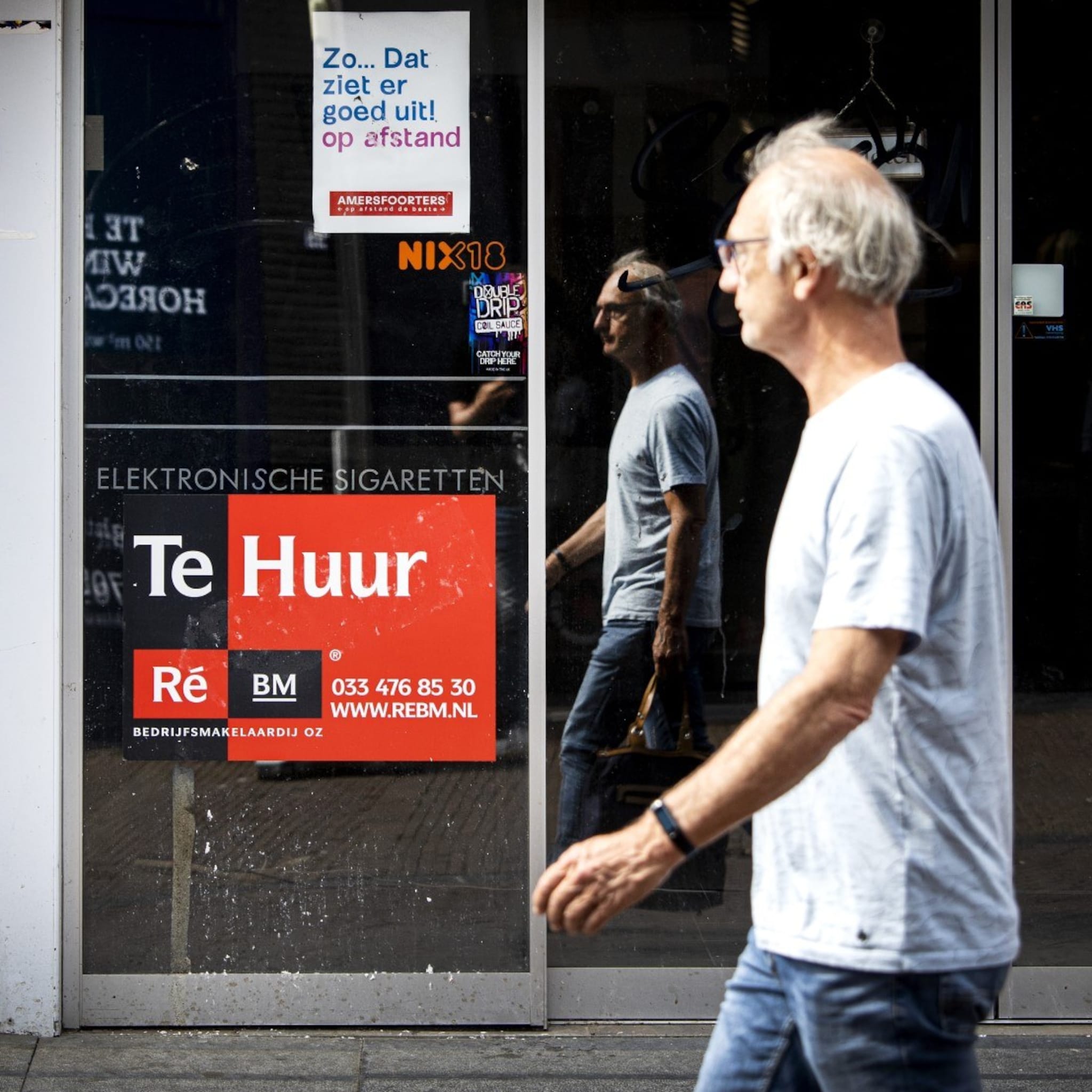 retailexpert fred rutgers er komt een perfecte storm op de retail af