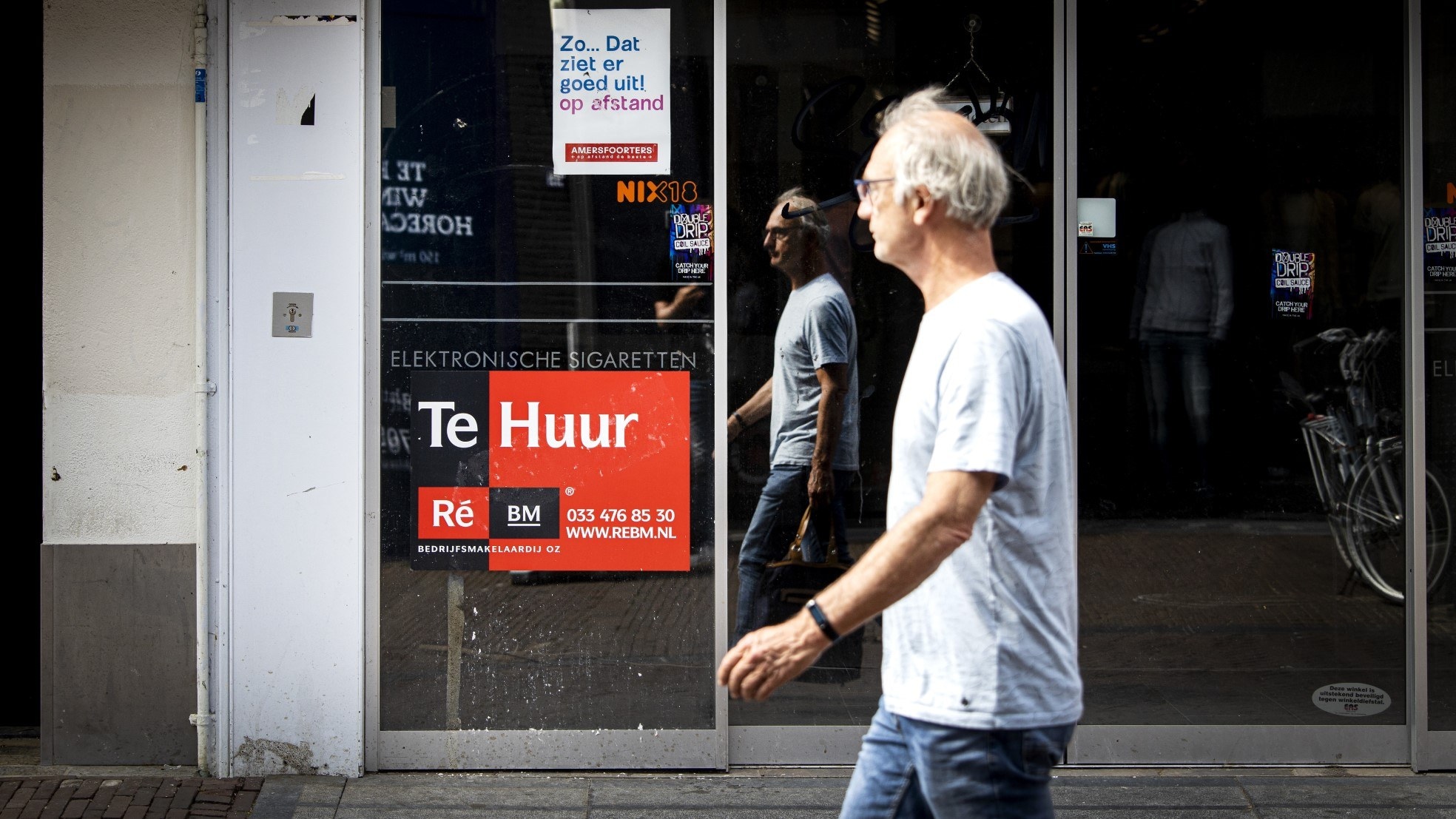 Er komen gouden tijden aan als je curator bent, meent Fred Rutgers. Foto: ANP.