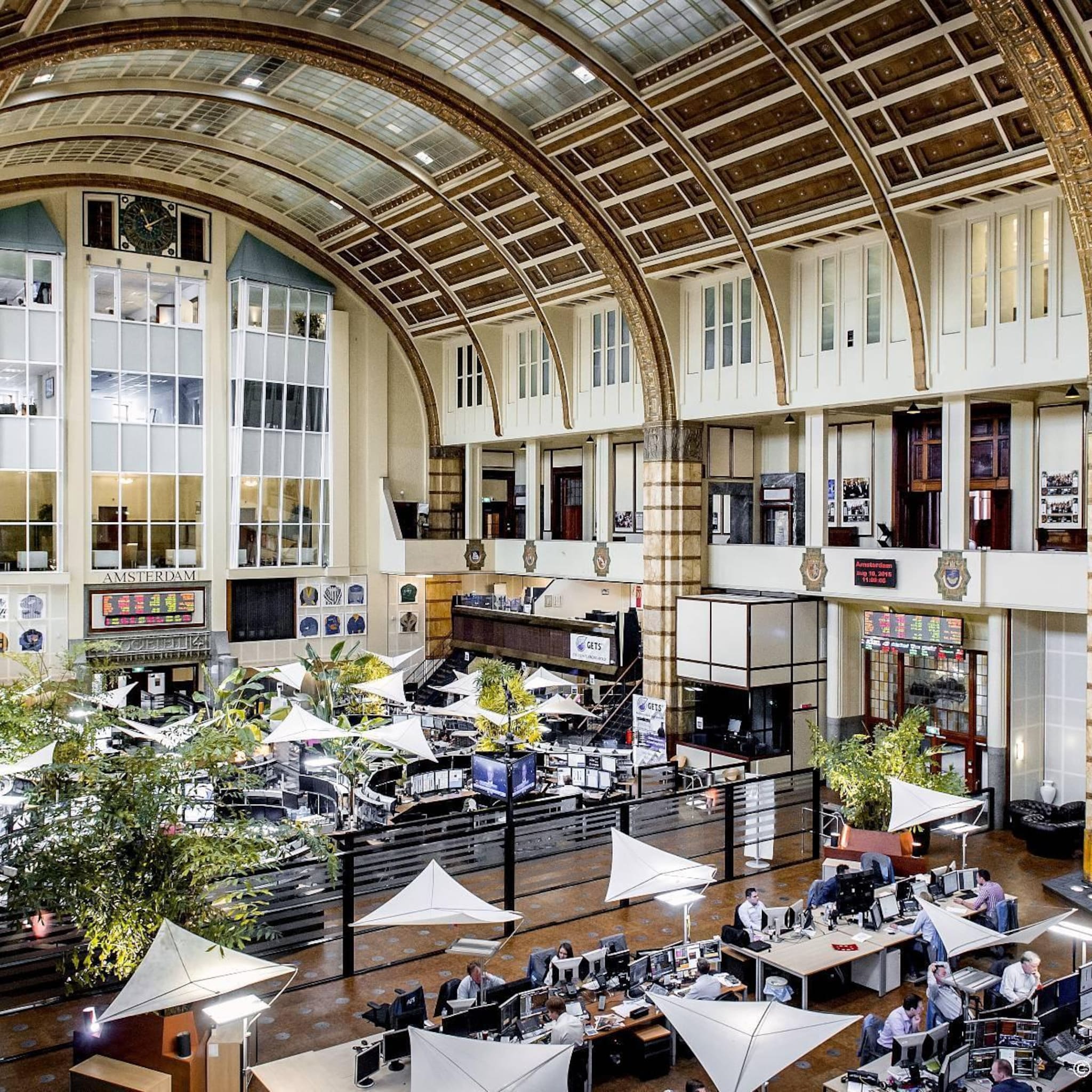 distributeur b en s group ziet omzet stijgen levert in op winst