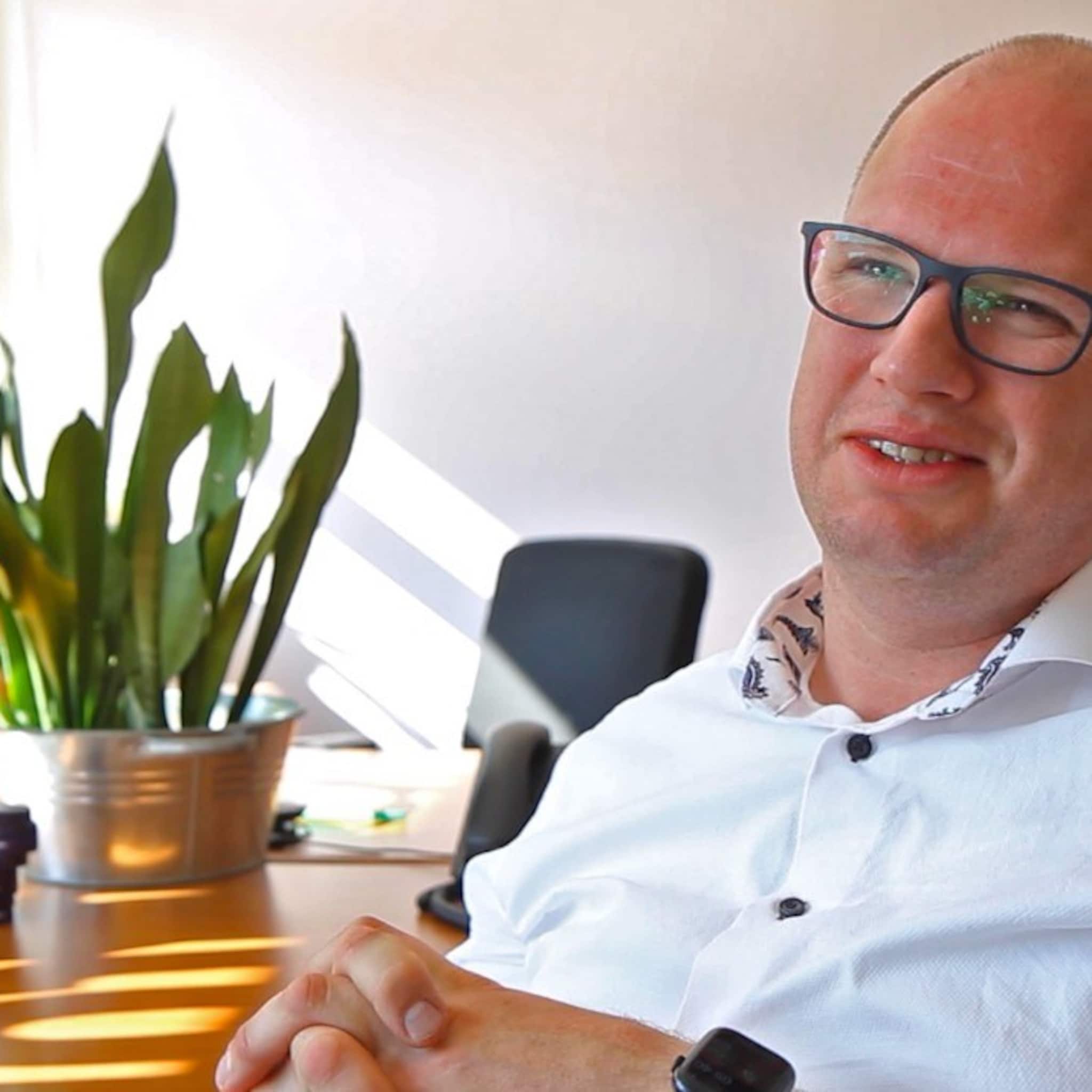 ondernemen in de vs sjoerd van oort wil met givt de collectebus digitaliseren