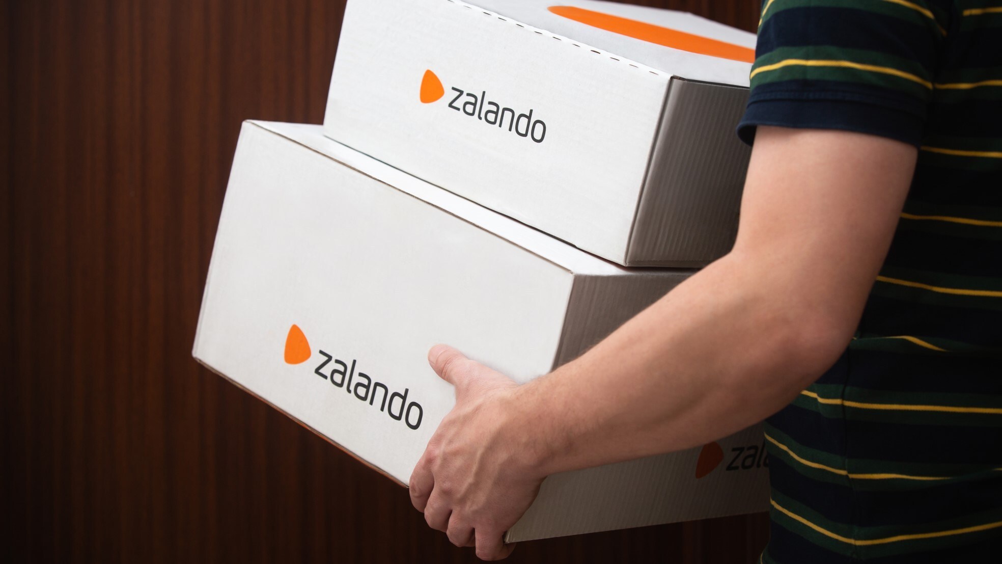 Zalando zag de omzet de eerste helft van dit jaar met miljoenen dalen. Foto: Shutterstock